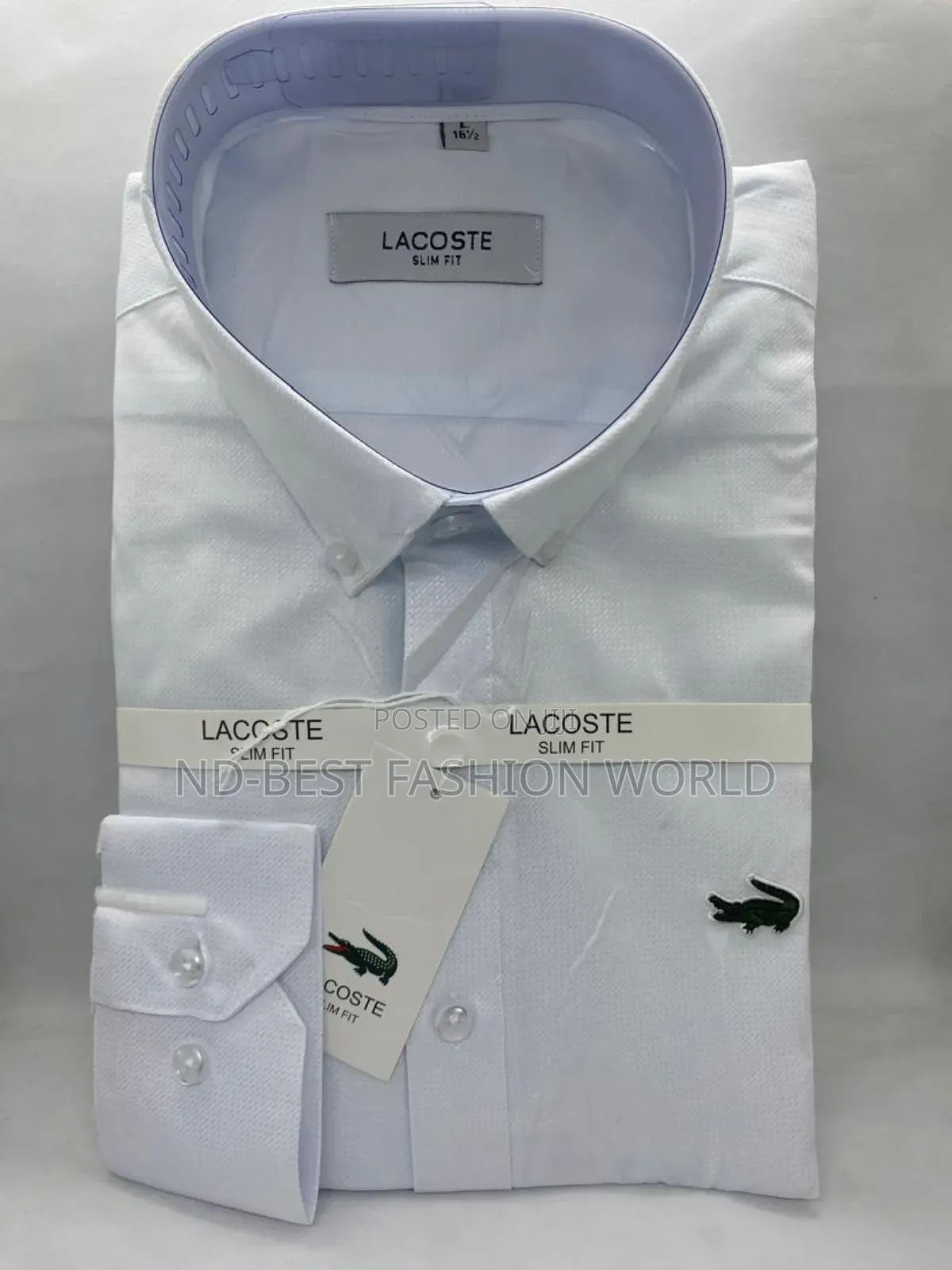 Lacoste Quality Men's Shirt
