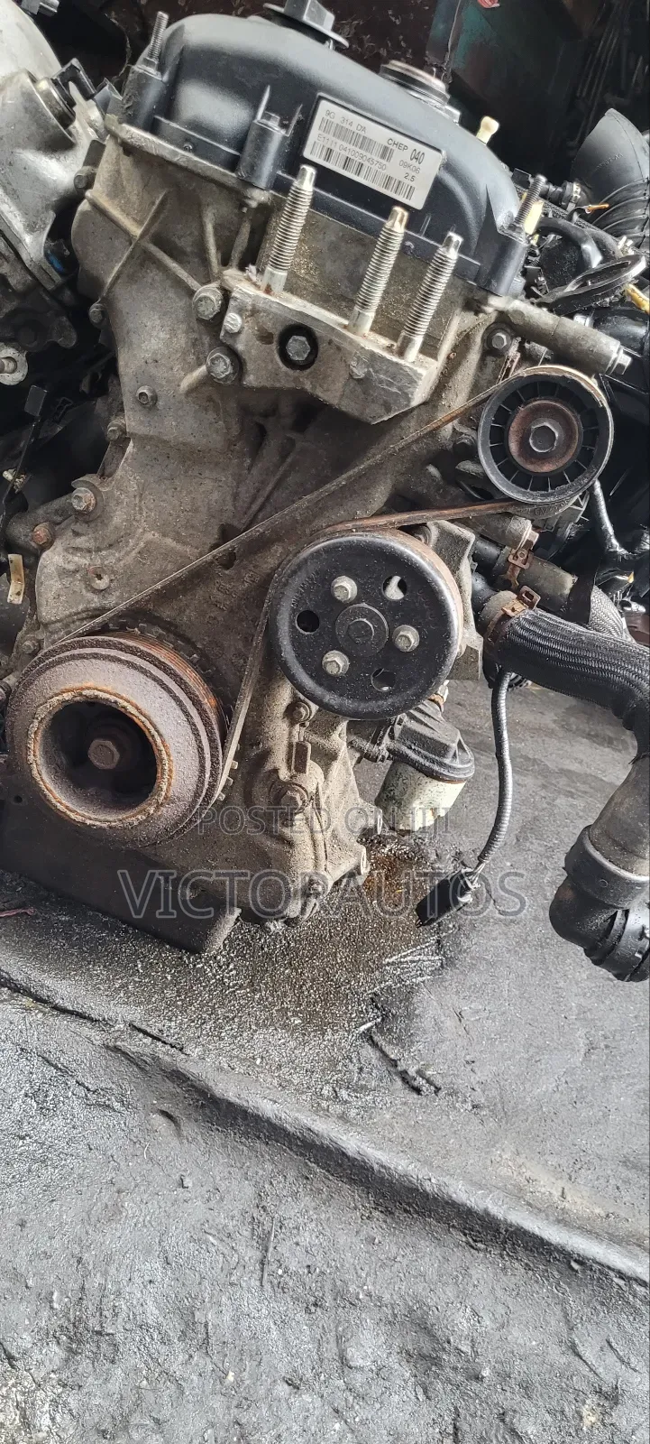 Ford Escape 2008