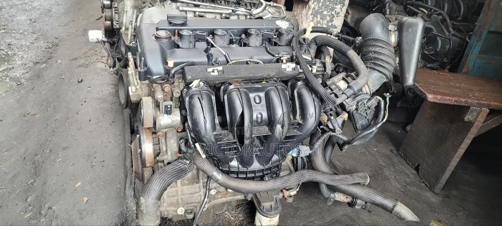 Ford Escape 2008