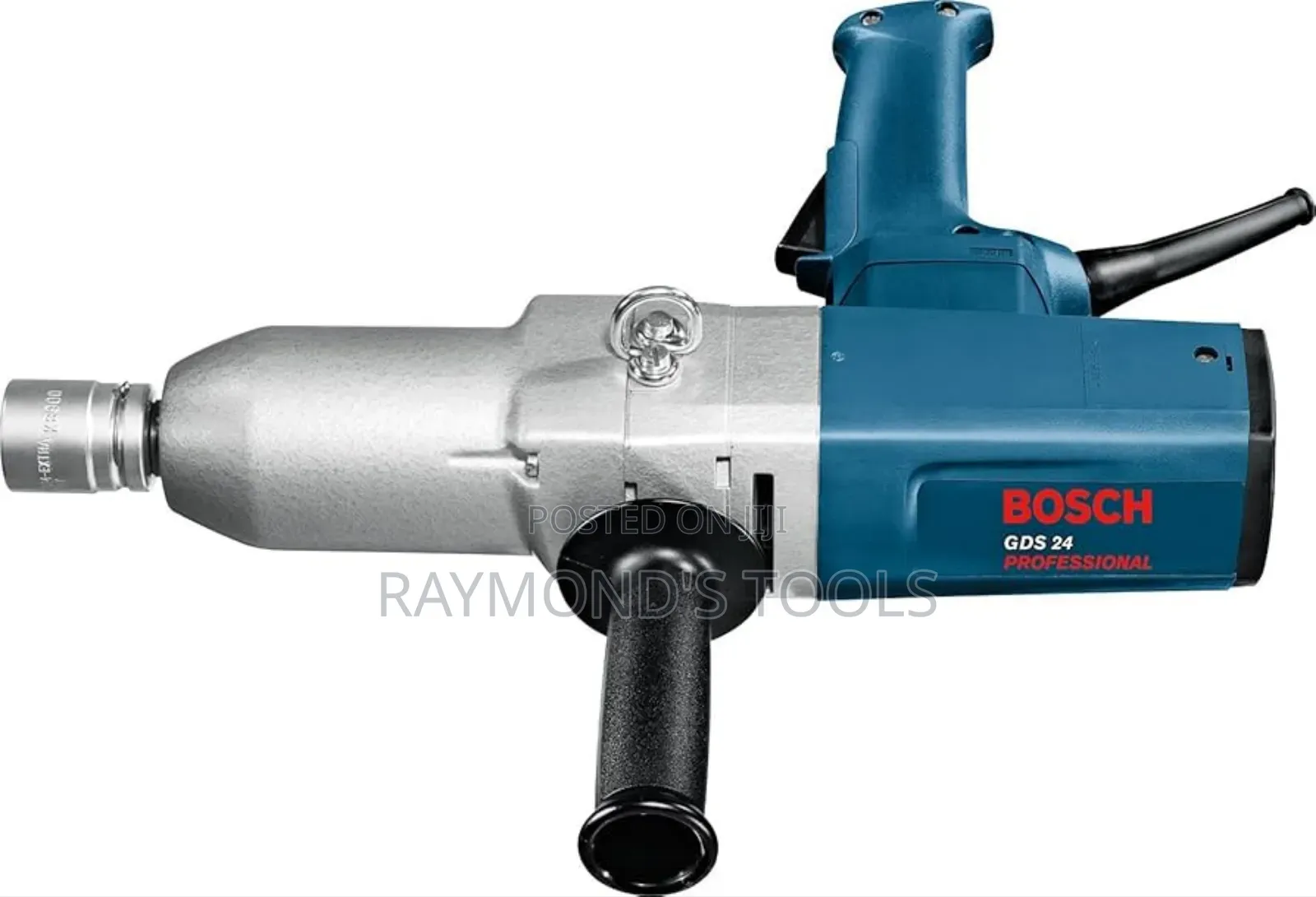 GDS 24 Bosch Impact Wrench