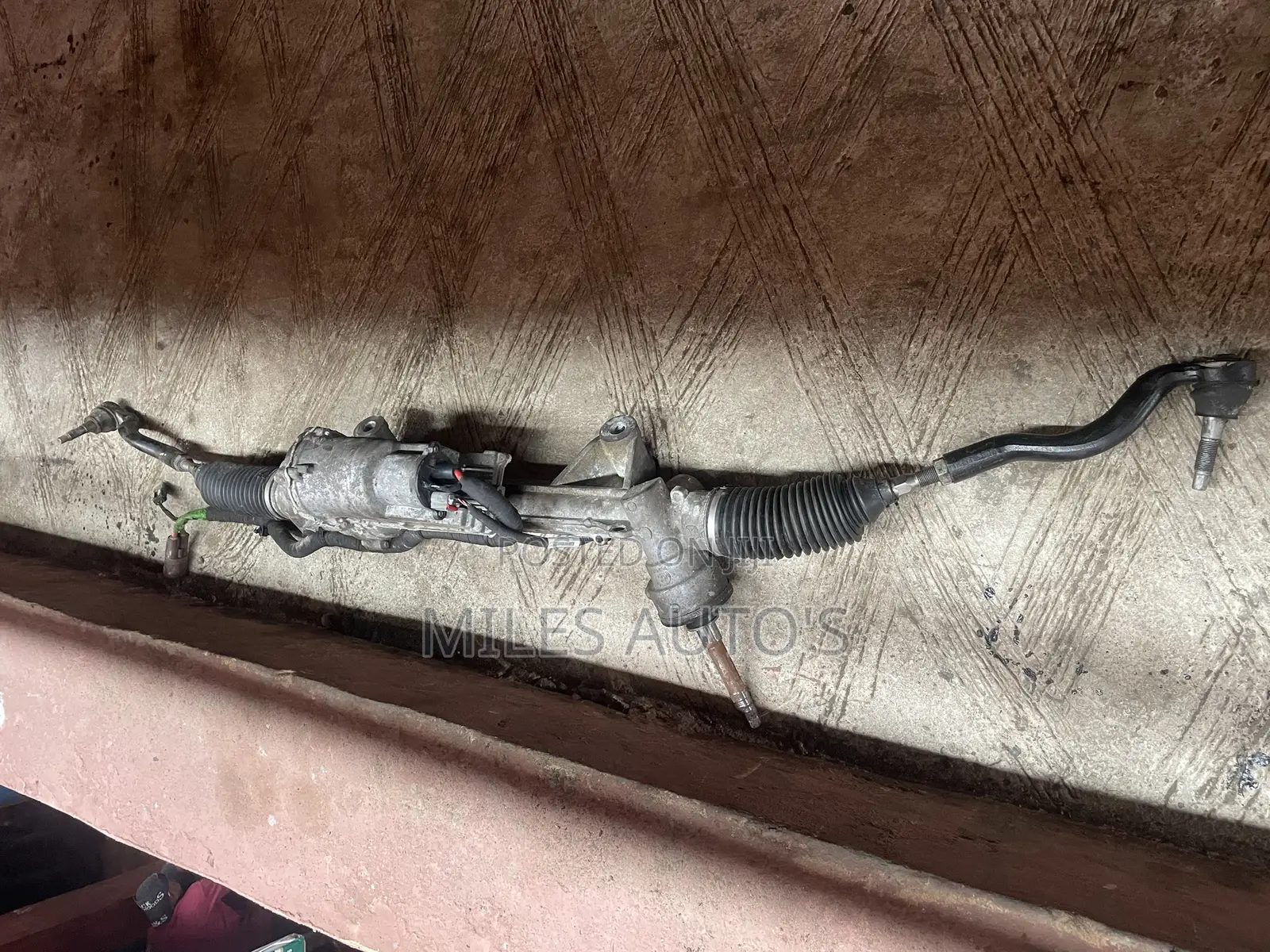 Steering Rack for Cherokee 2017