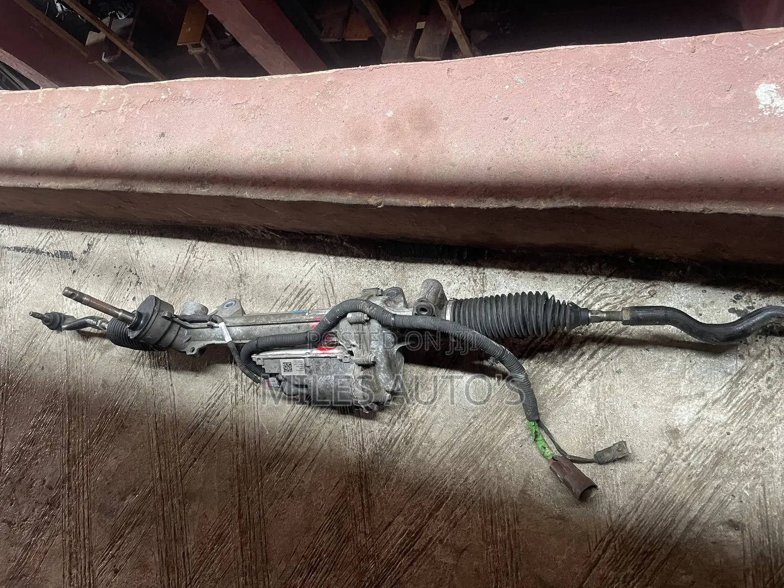 Steering Rack for Cherokee 2017