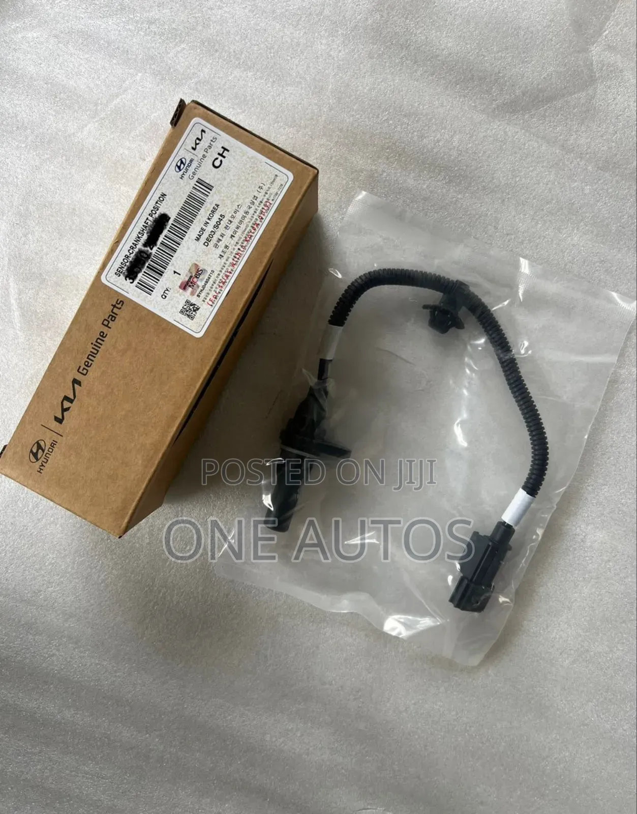Hyundai/Kia Crankshaft Sensor