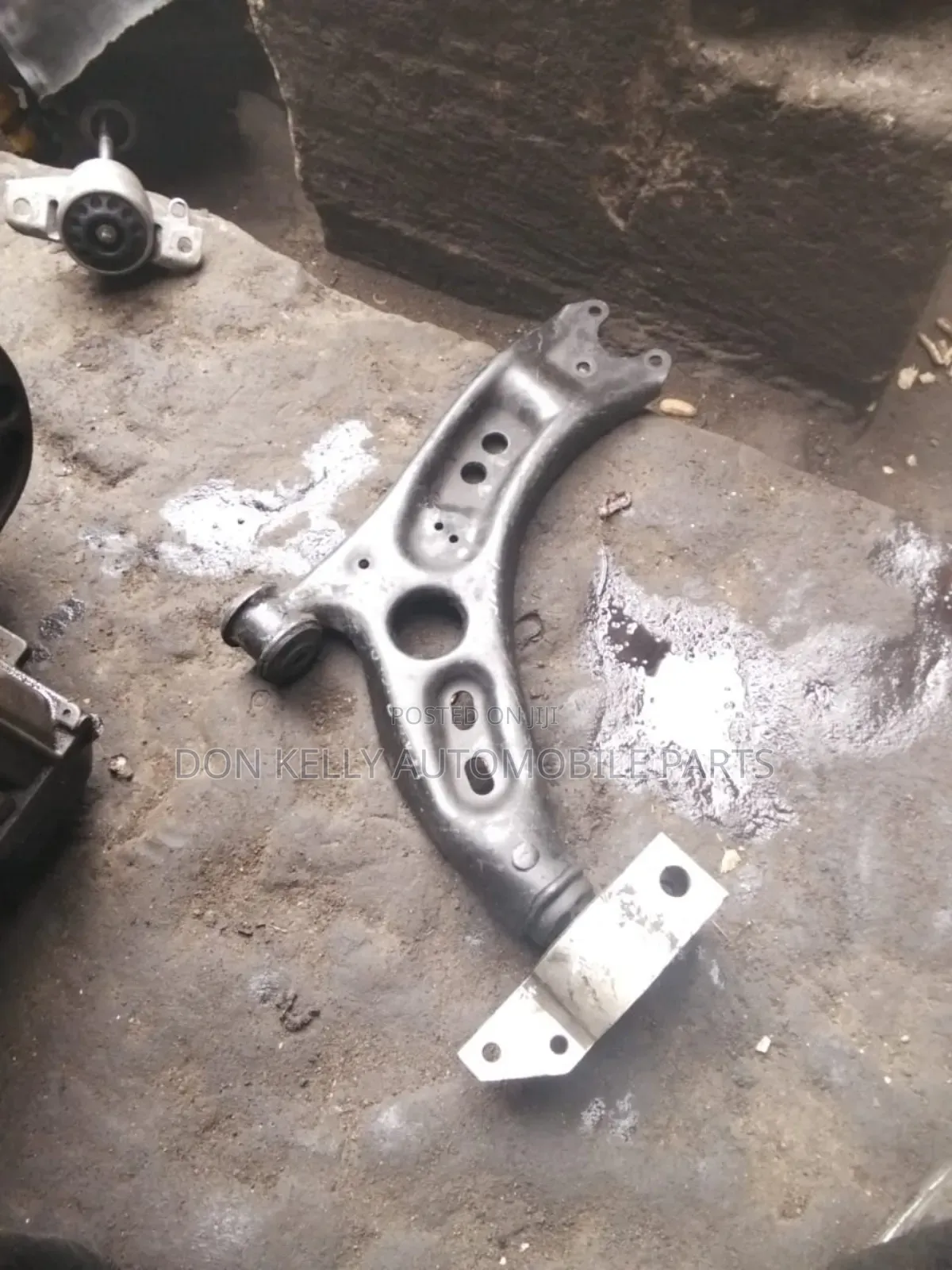 Passat Cc Lower Arm