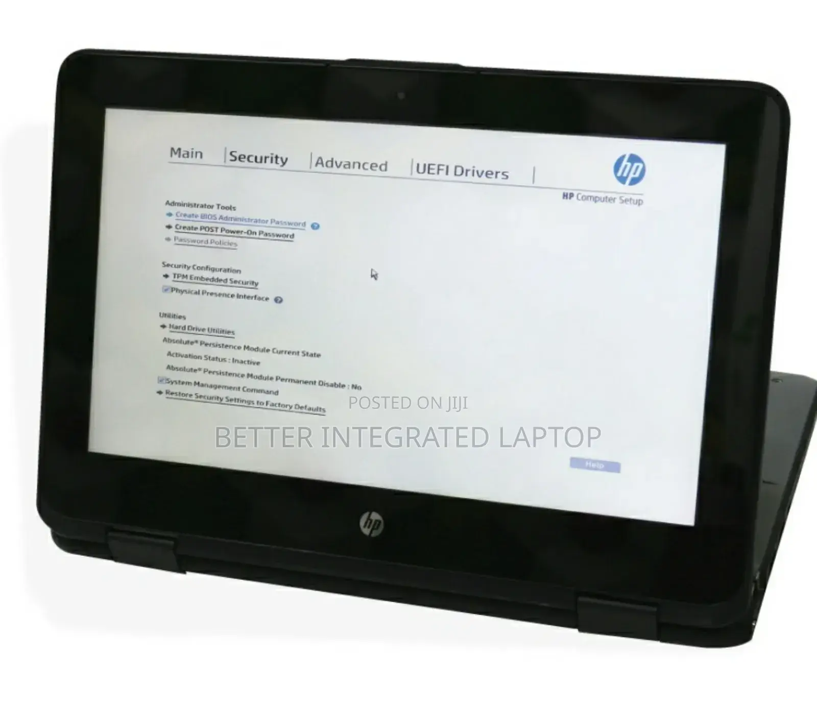 New Laptop HP Chromebook 11 G1 4GB Intel Celeron SSD 512GB