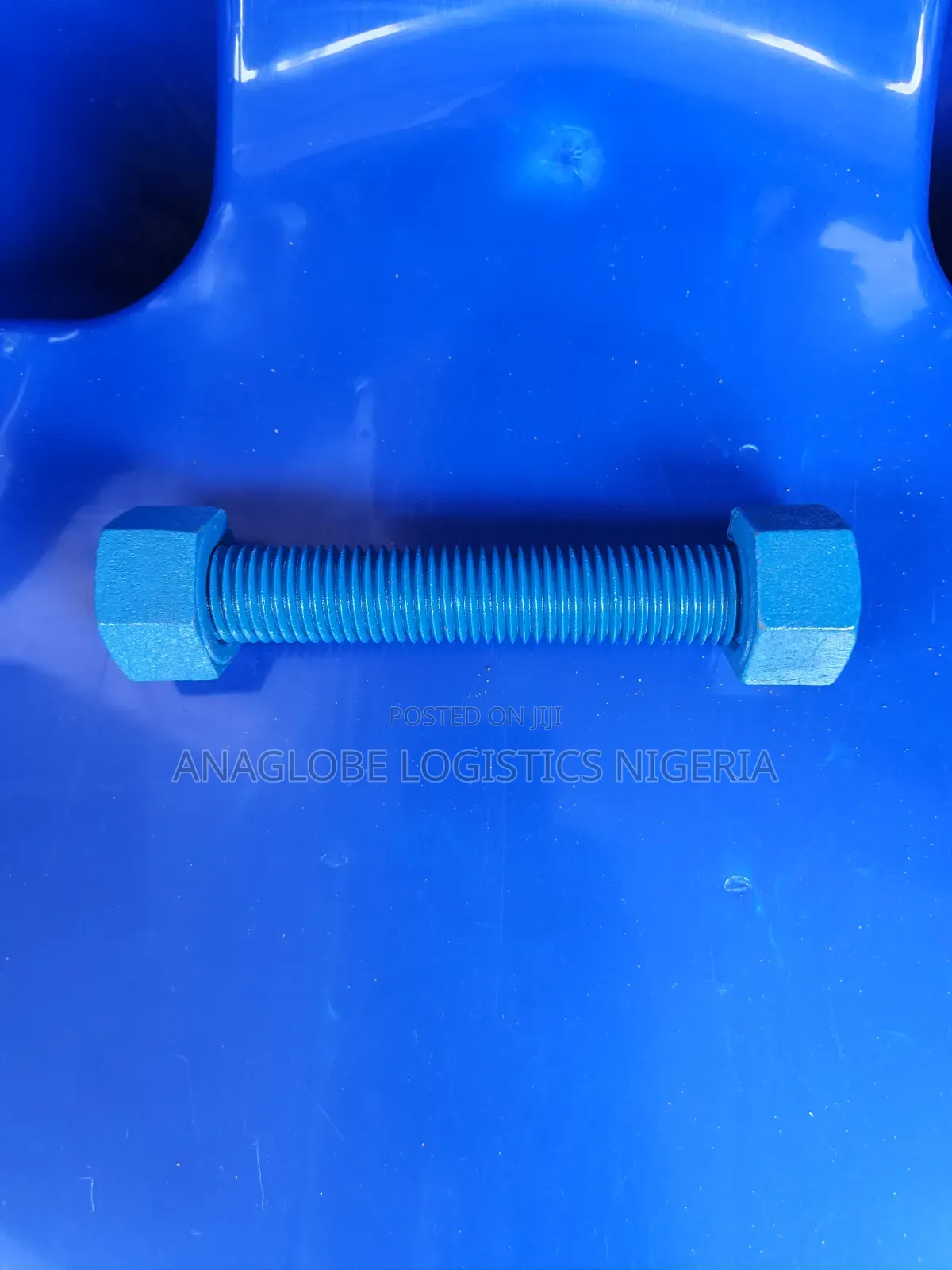 1-1/4x210 Grade B7/2h Xylan Coated Stud Bolt and Nuts