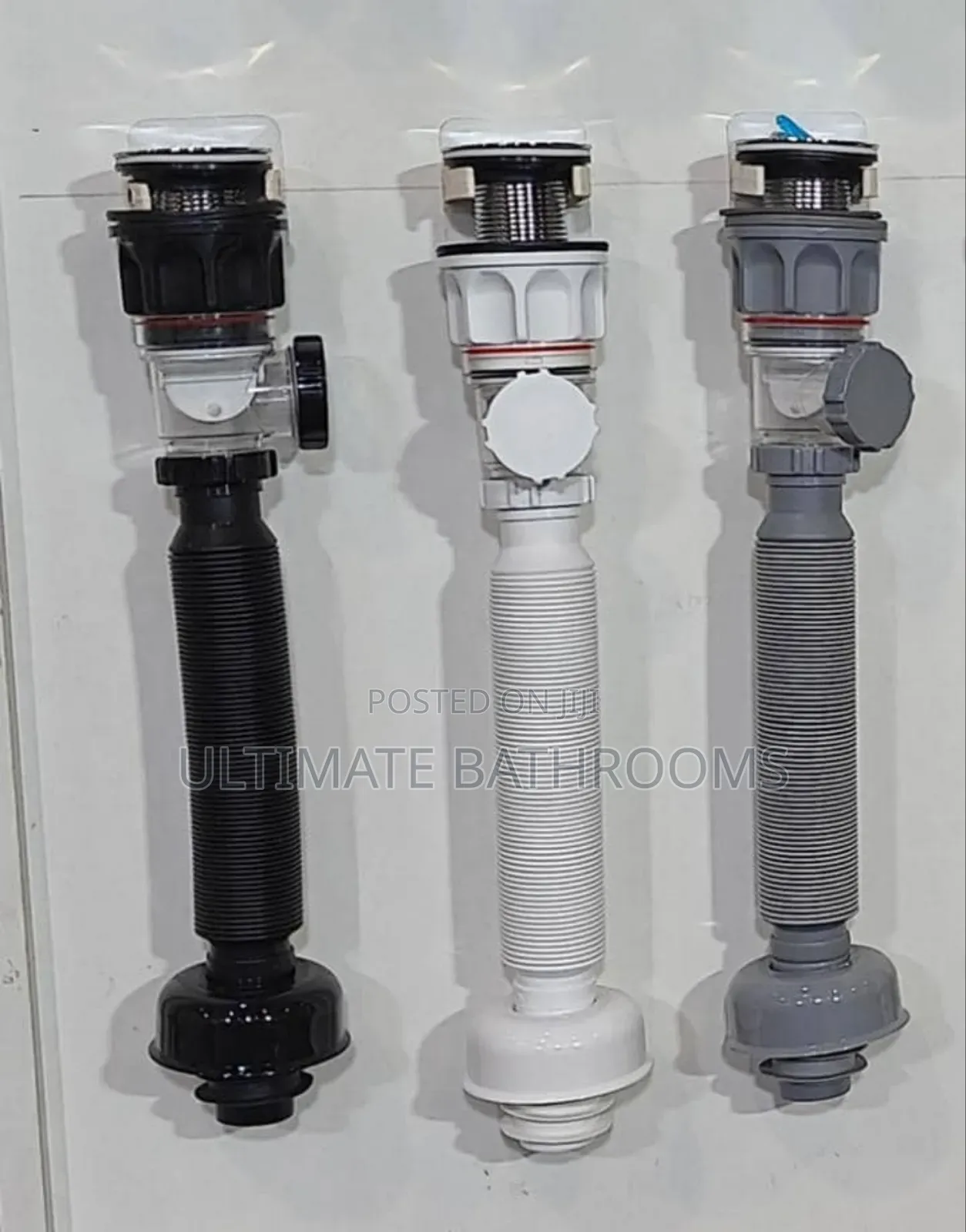 11⁄4 Anti Odour Sink Drain Pipe