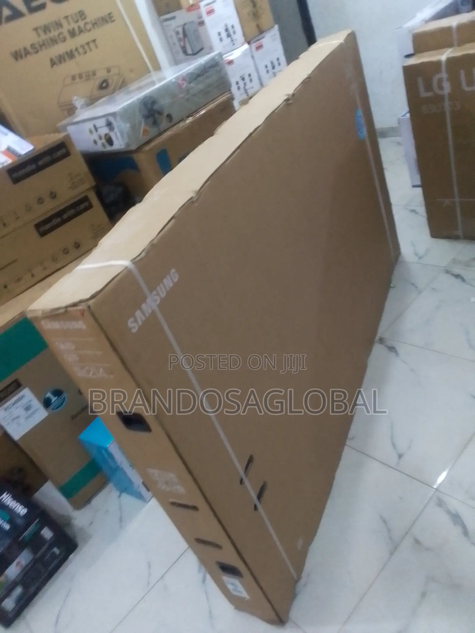 Samsung 85” Qled Tv – Crystal-Clear Upscaling
