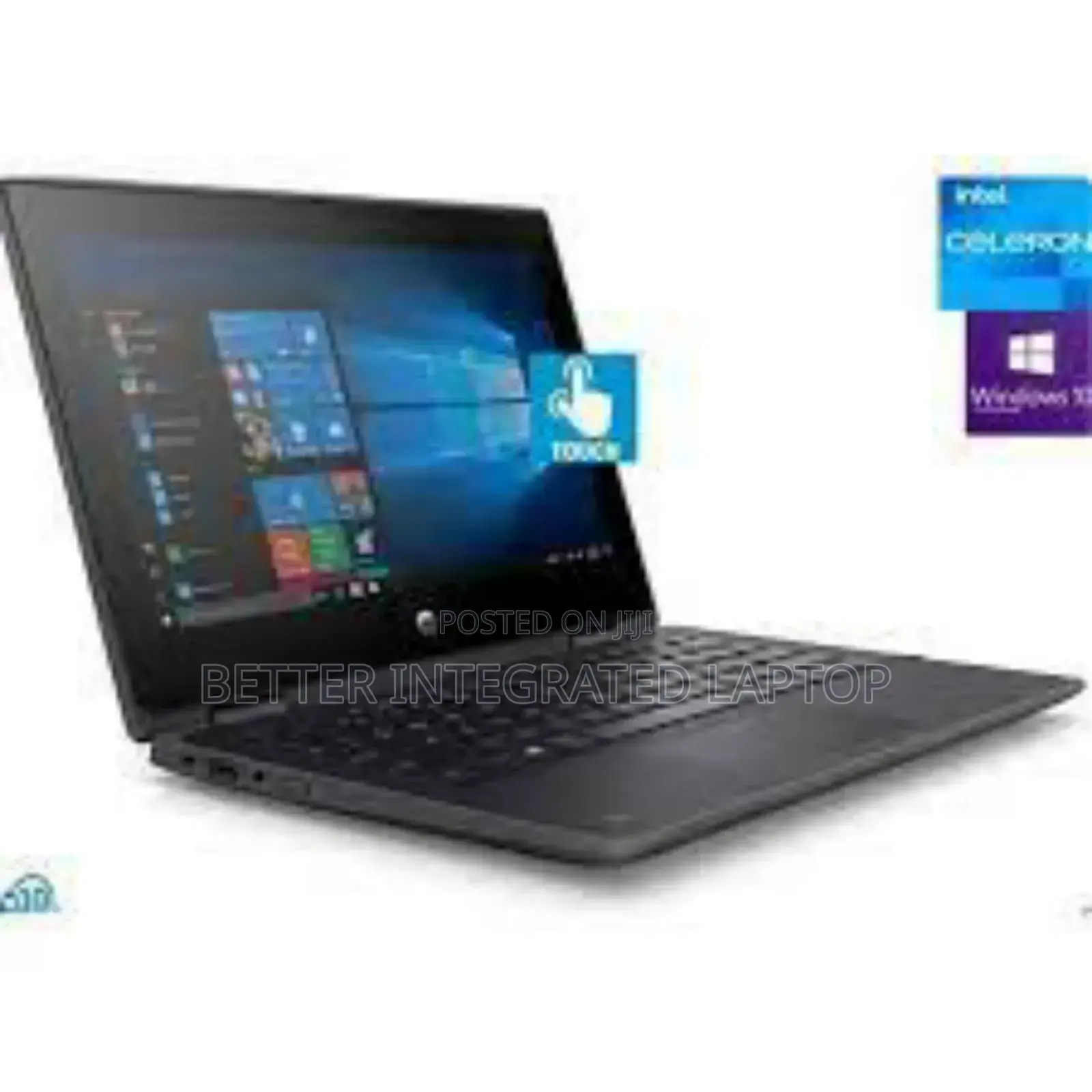 New Laptop HP Chromebook 11 G3 4GB Intel Celeron SSD 128GB