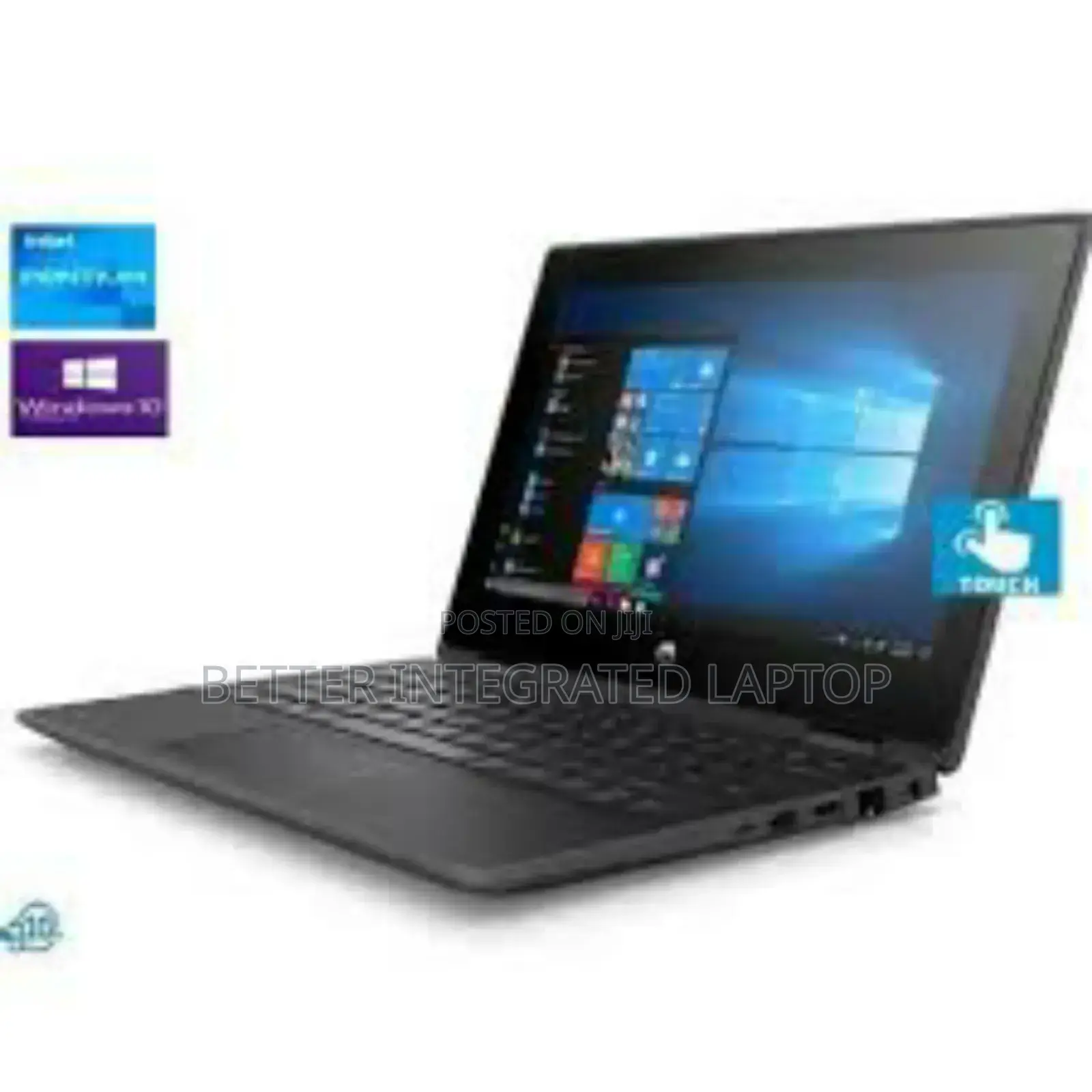 New Laptop HP Chromebook 11 G3 4GB Intel Celeron SSD 256GB