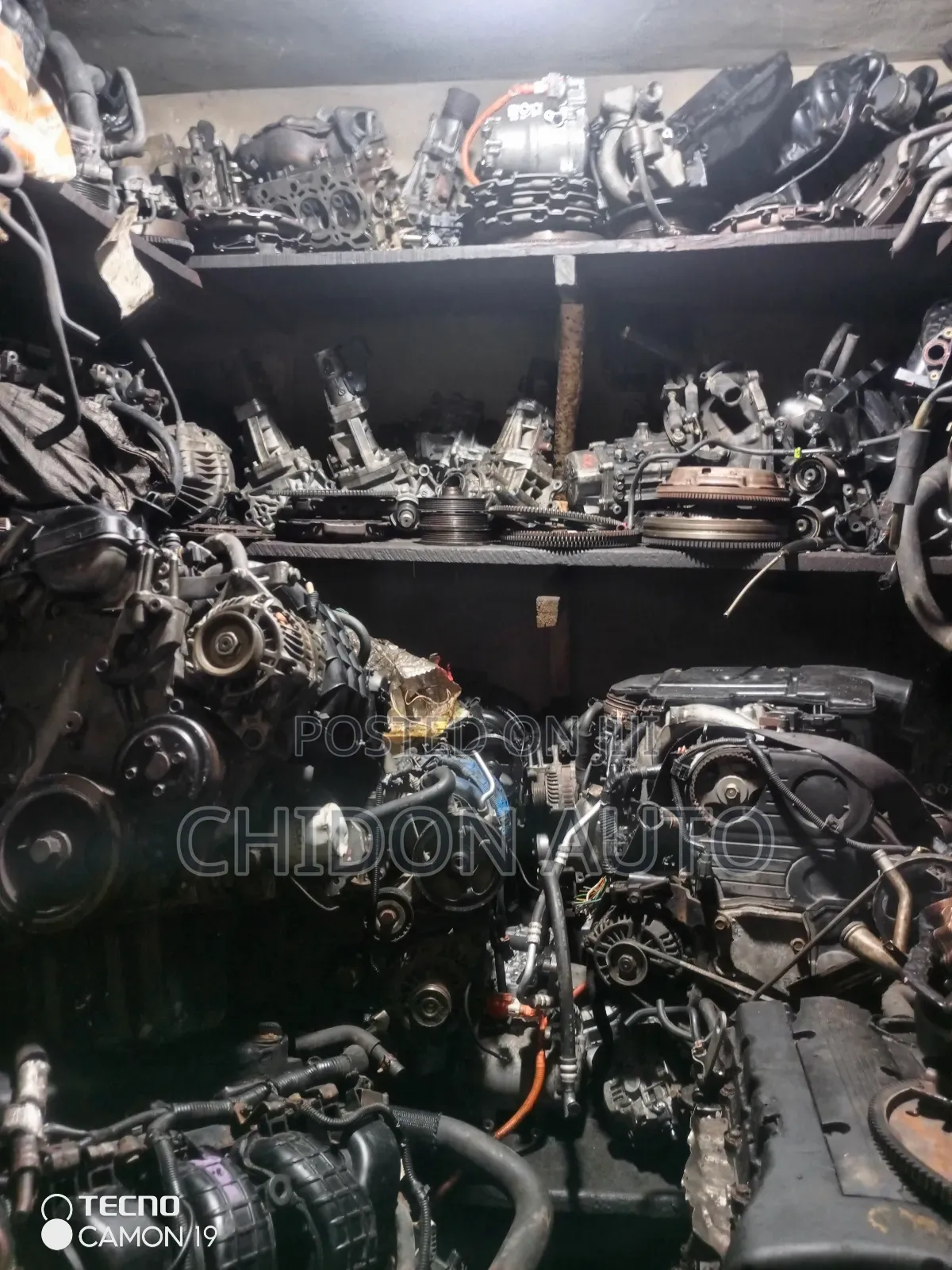 Home of Mitsubishi Engine Grade 1