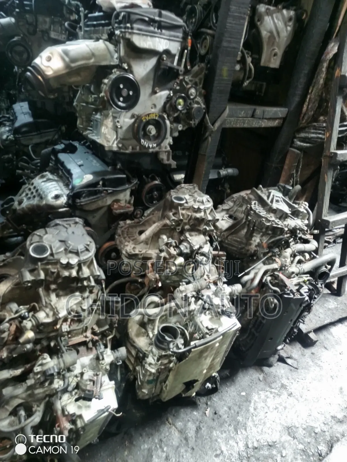 Home of Mitsubishi Engine Grade 1