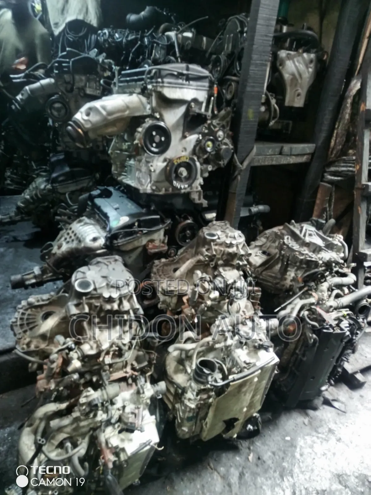 Home of Mitsubishi Engine Grade 1