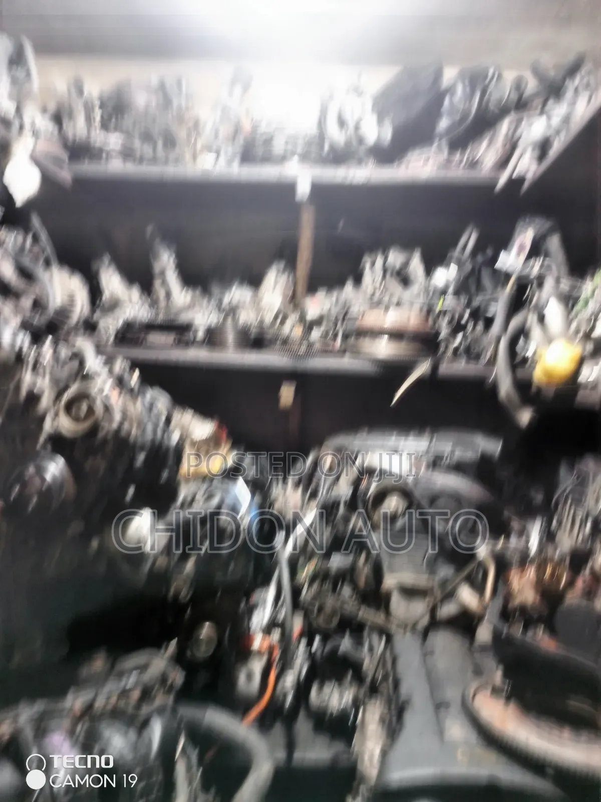 Home of Mitsubishi Engine Grade 1