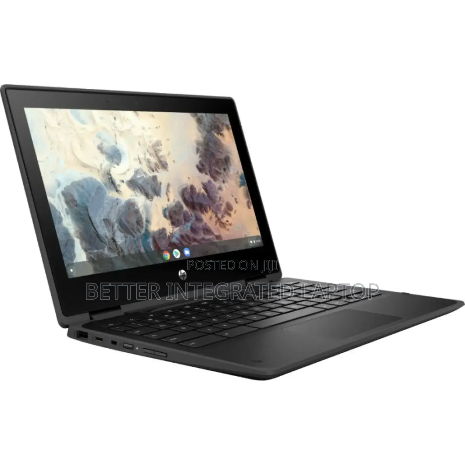 New Laptop HP Chromebook 11 G3 4GB Intel Celeron SSD 512GB