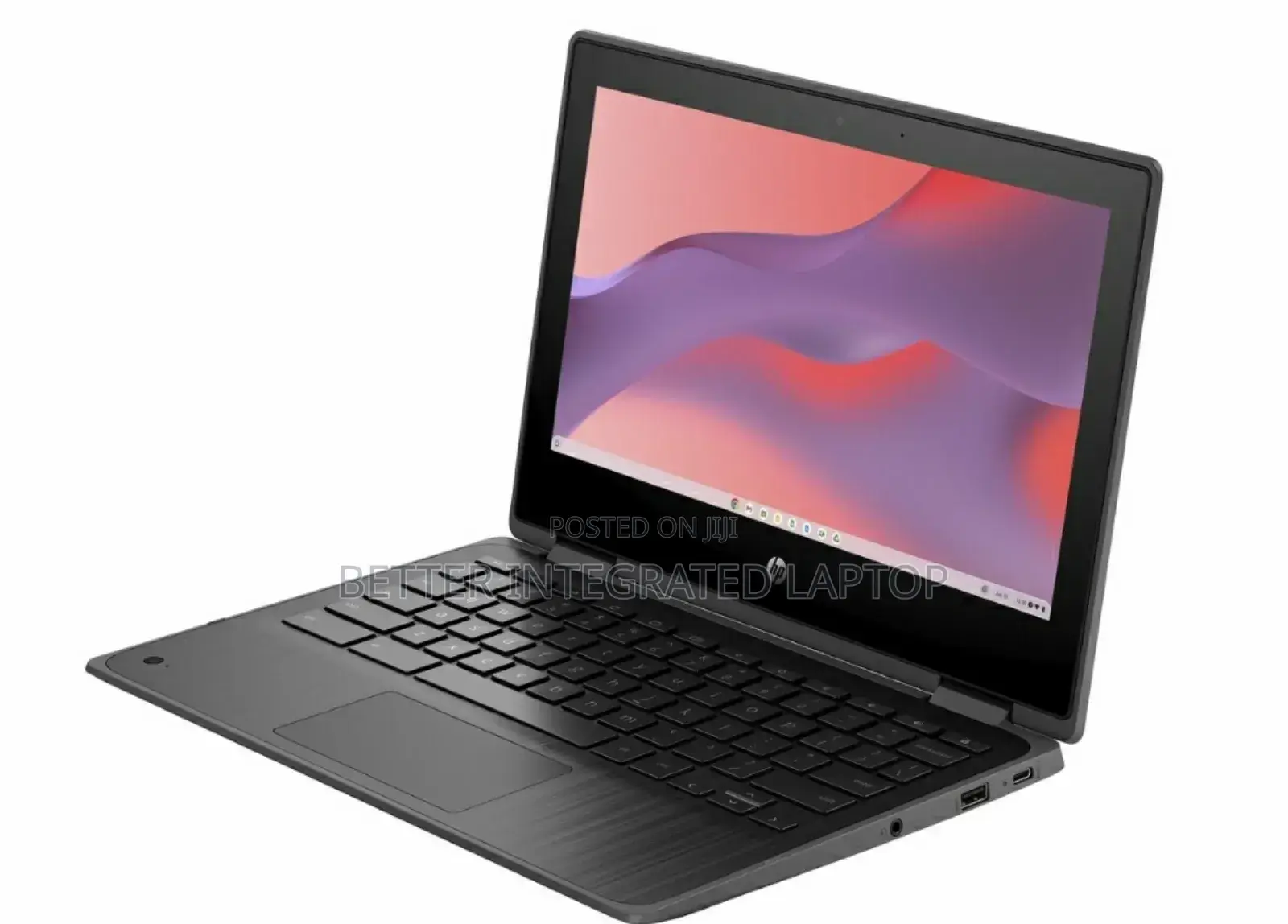 New Laptop HP Chromebook 11 G4 4GB Intel Celeron SSD 128GB