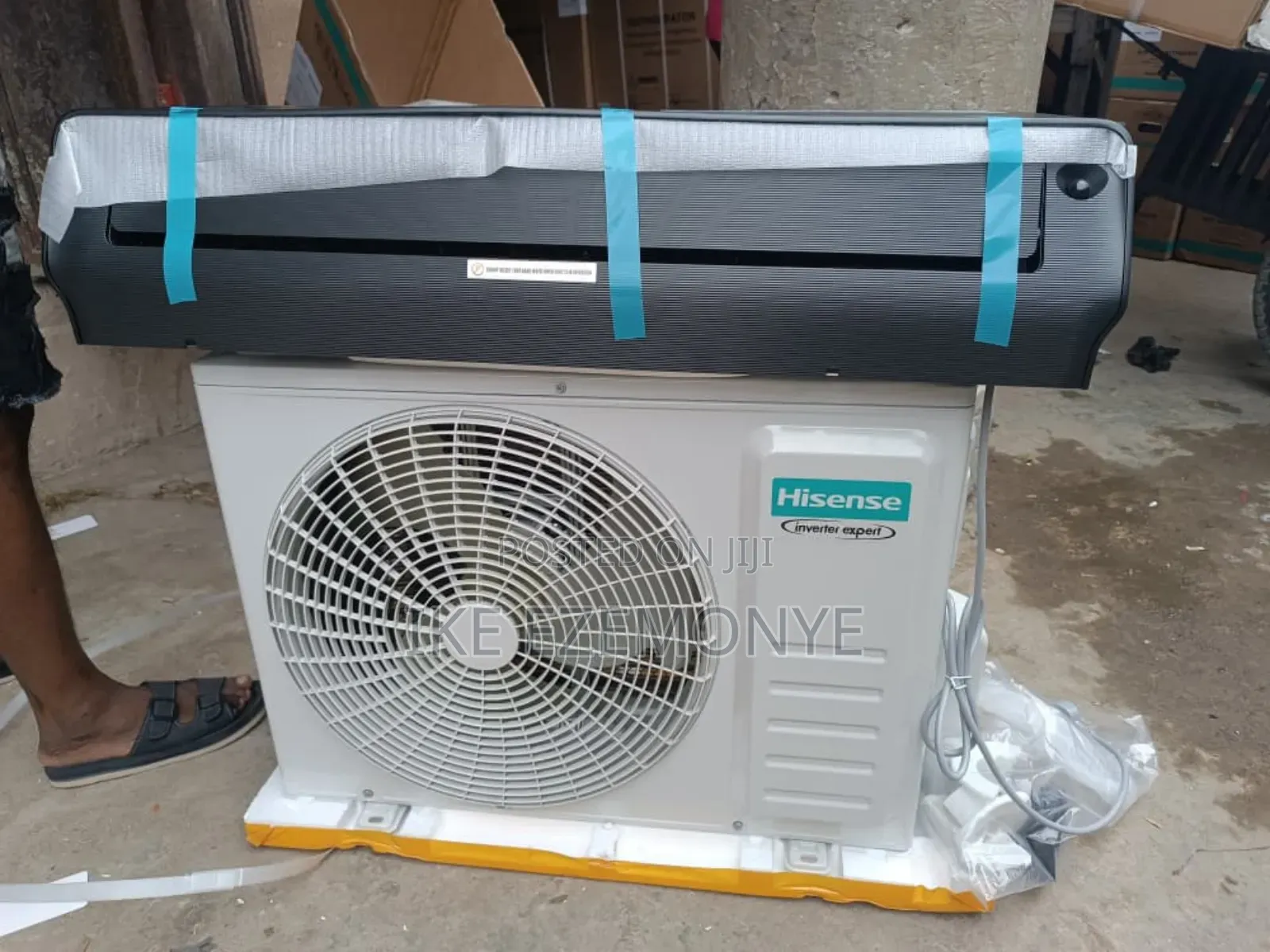 Hisense Air Condition 2025