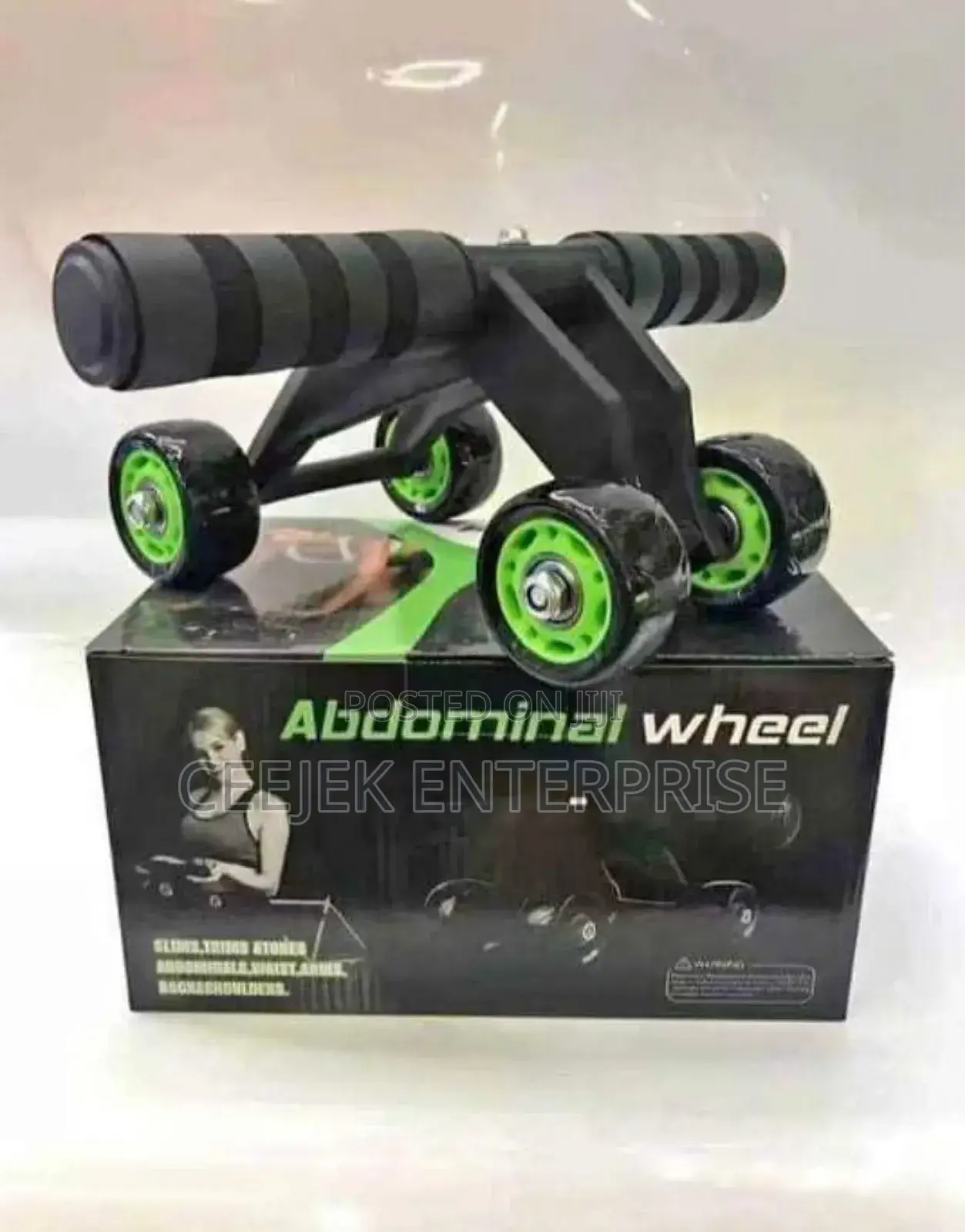 Abdominal Wheel