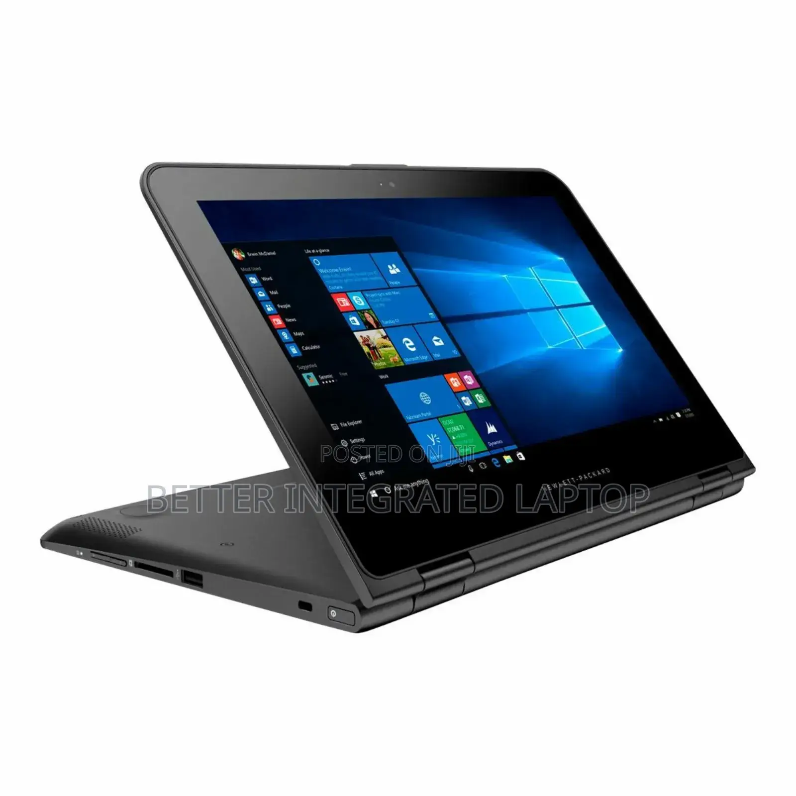 New Laptop HP Chromebook 11 G4 4GB Intel Celeron SSD 256GB