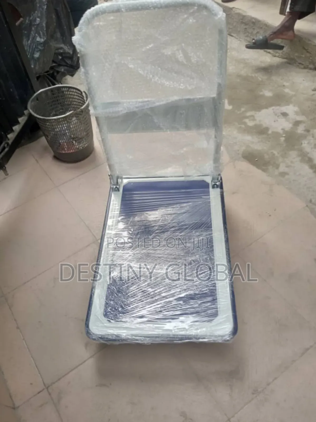 Heavy Duty Folding Platform Trolley. 