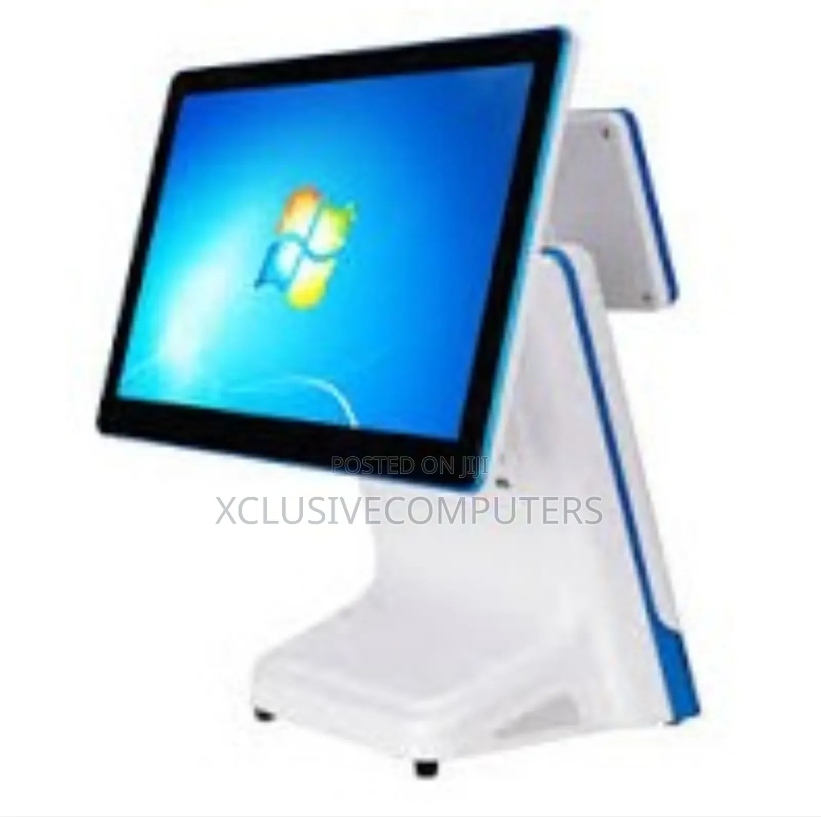 Lincon All-in-One Pos System, Core I7, 8gb Ram 128 Rom