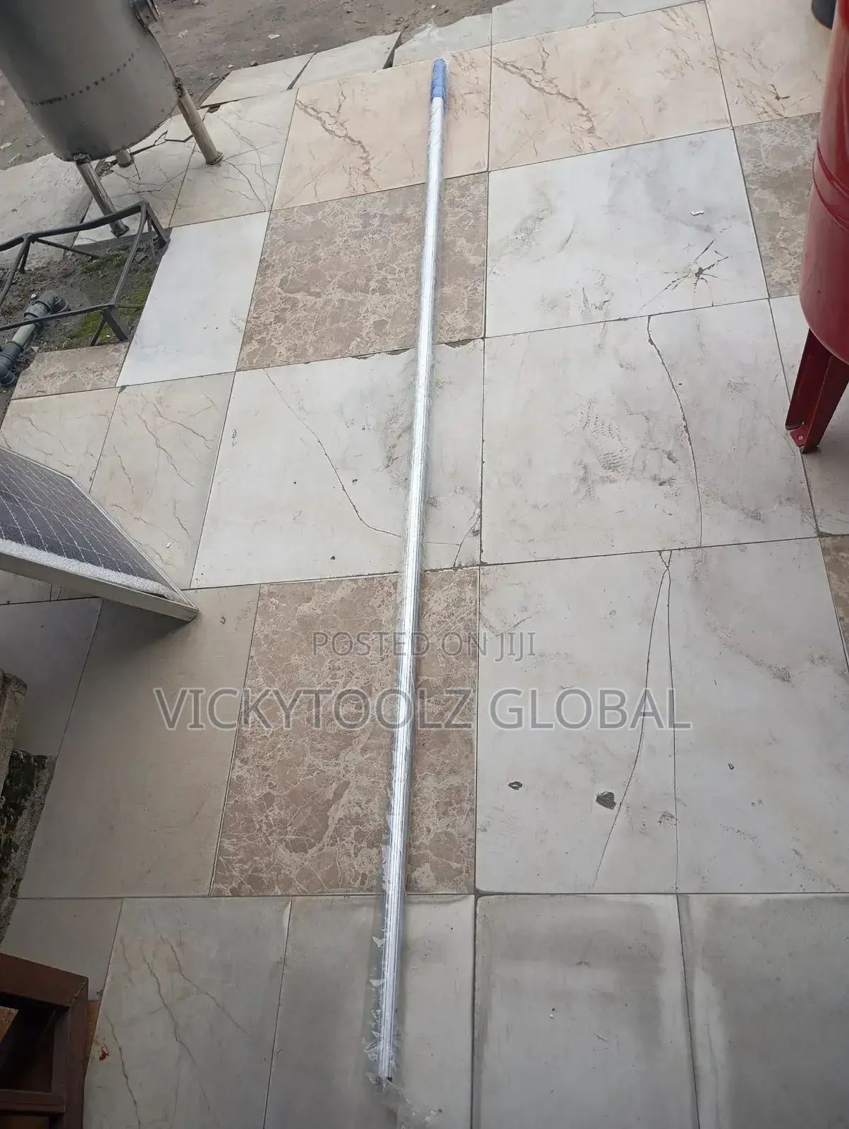 Swimming Pool Push Pole