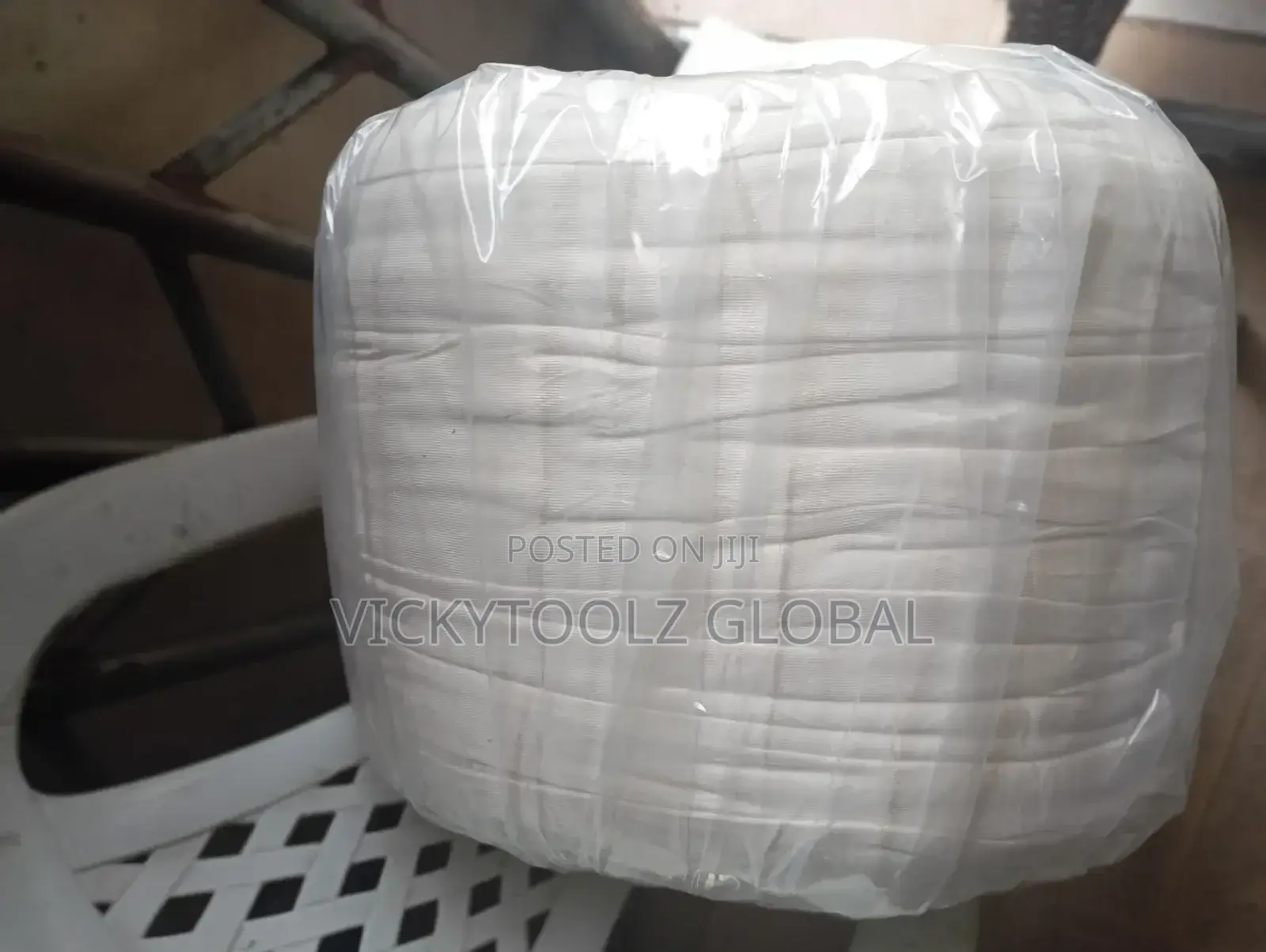 Industrial Wiping Rag Tube Form (10kg)