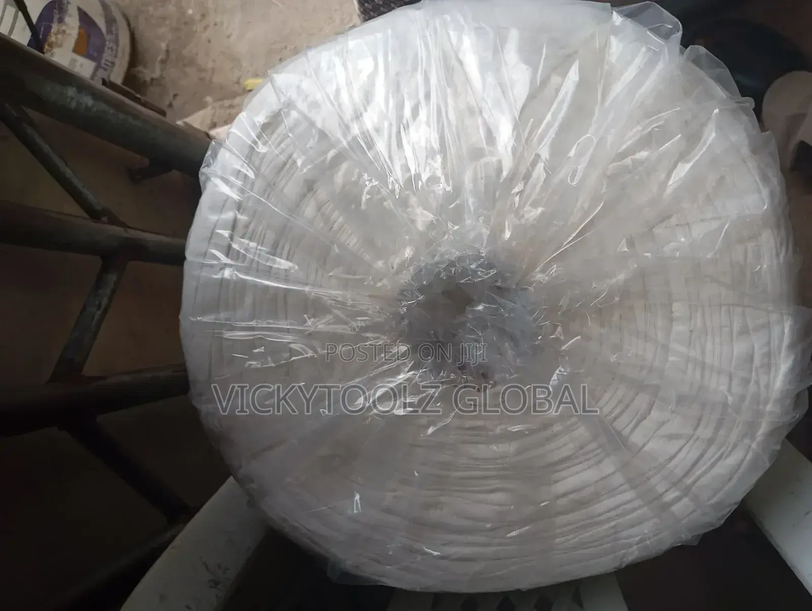 Industrial Wiping Rag Tube Form (10kg)
