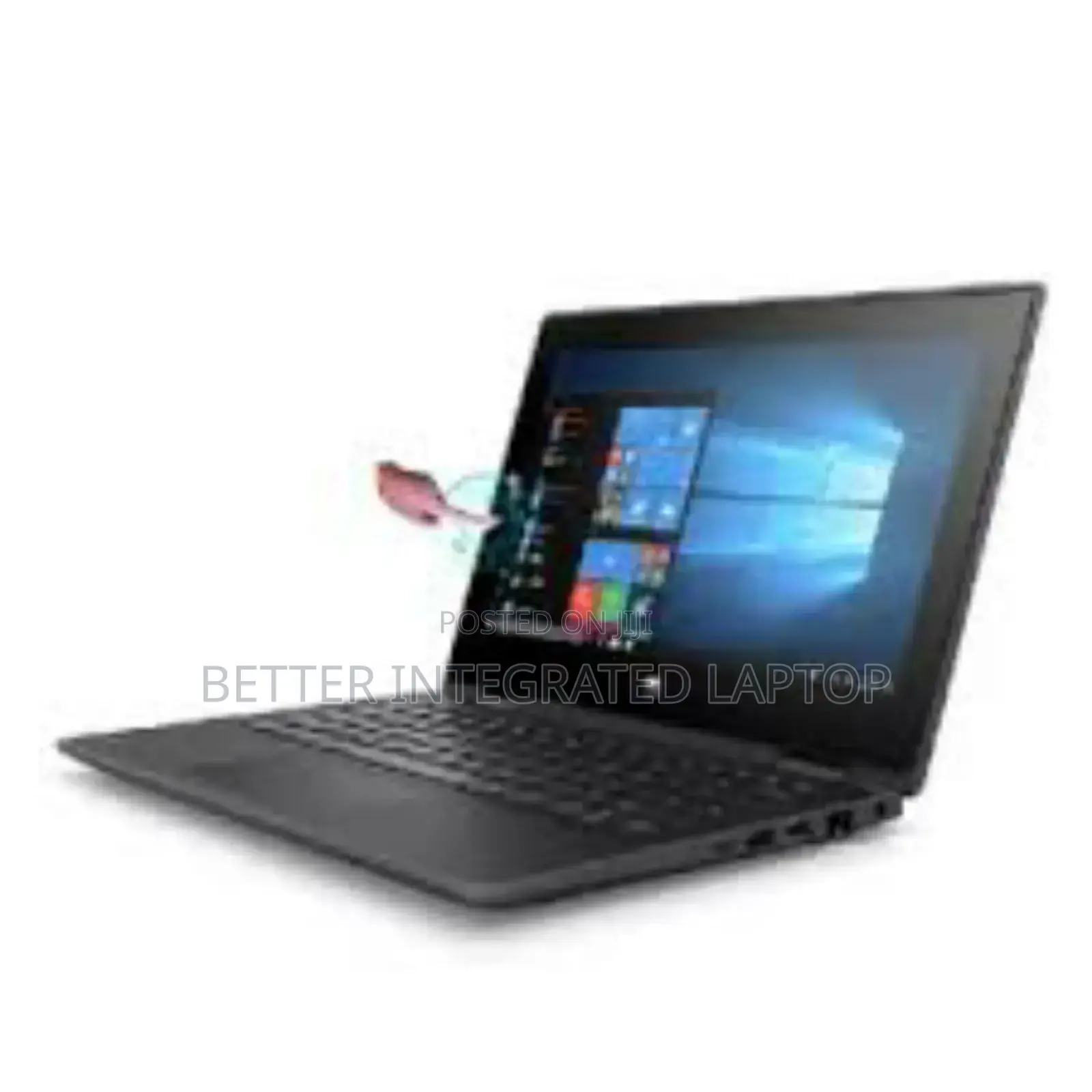 New Laptop HP Chromebook 11 G6 EE 4GB Intel Celeron SSD 256GB