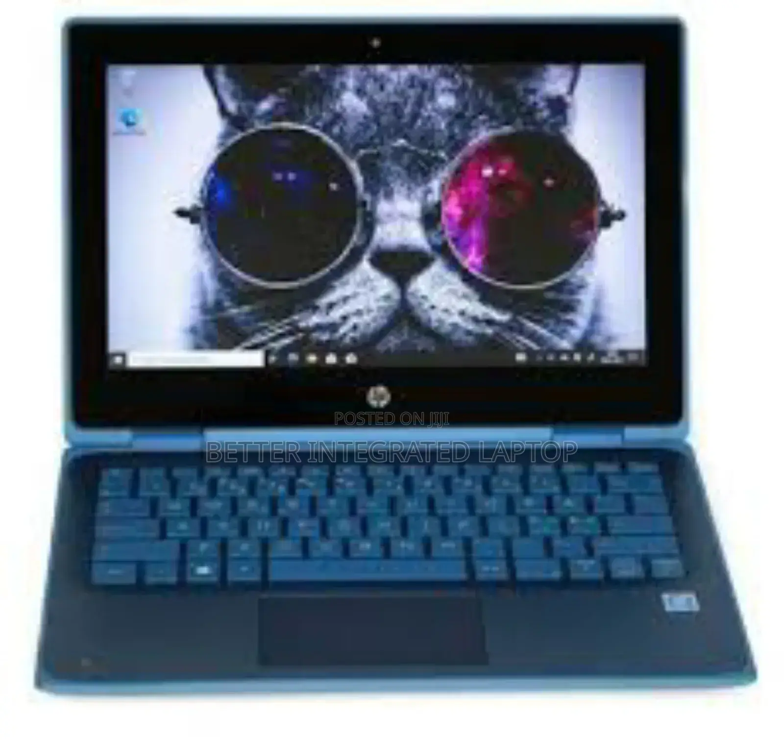 New Laptop HP Chromebook 11 G6 EE 4GB Intel Celeron SSD 256GB
