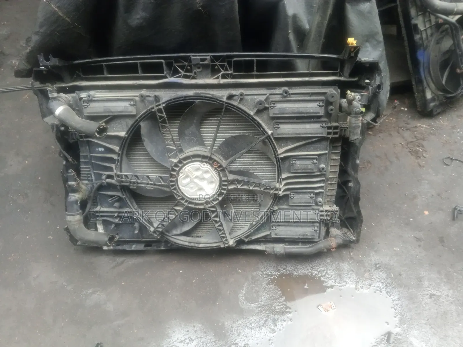 Complete Front Cut for Jetta 7 2019