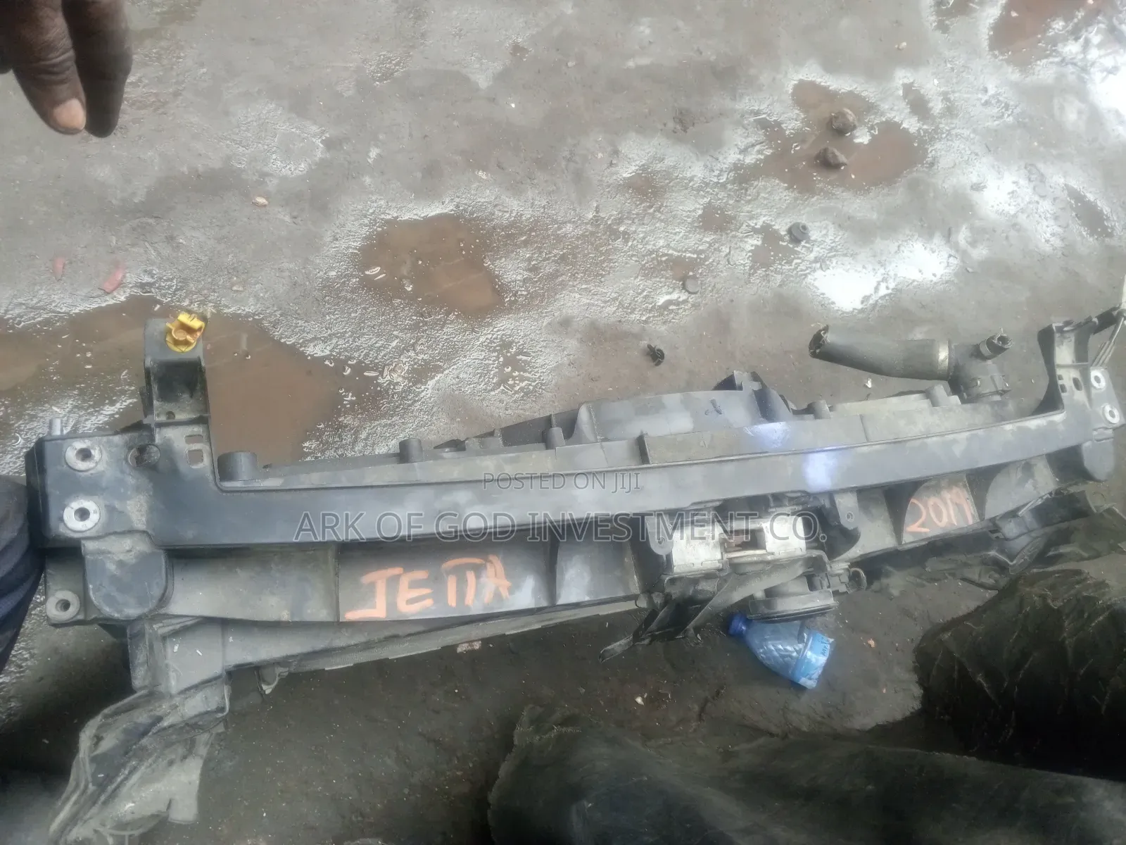 Complete Front Cut for Jetta 7 2019
