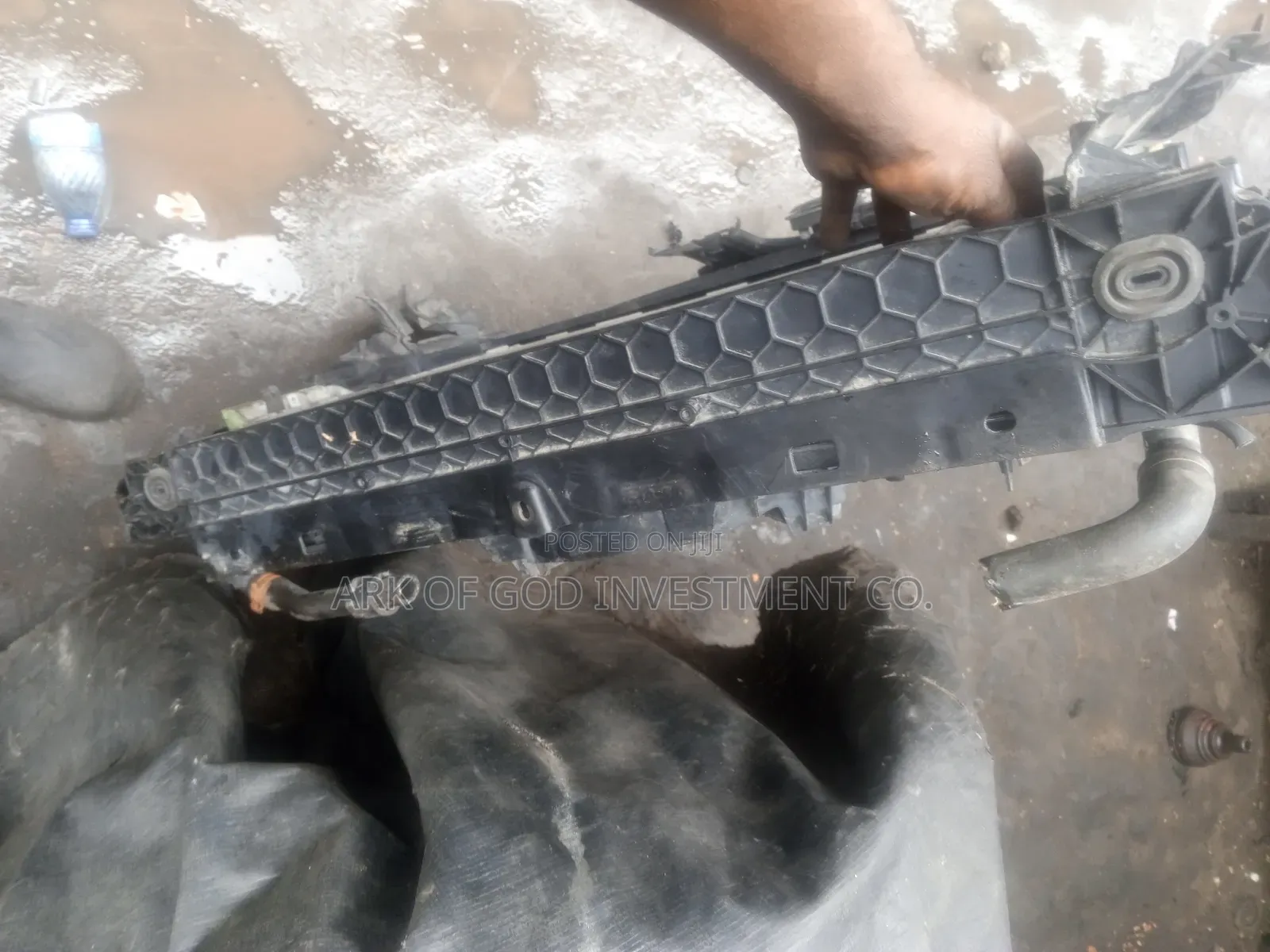 Complete Front Cut for Jetta 7 2019