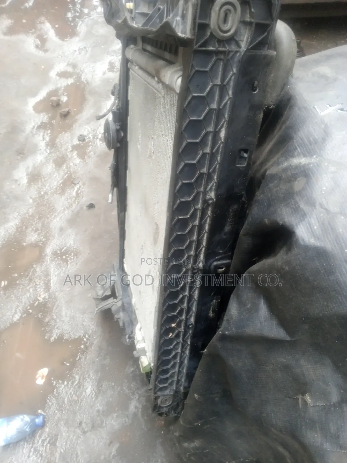 Complete Front Cut for Jetta 7 2019