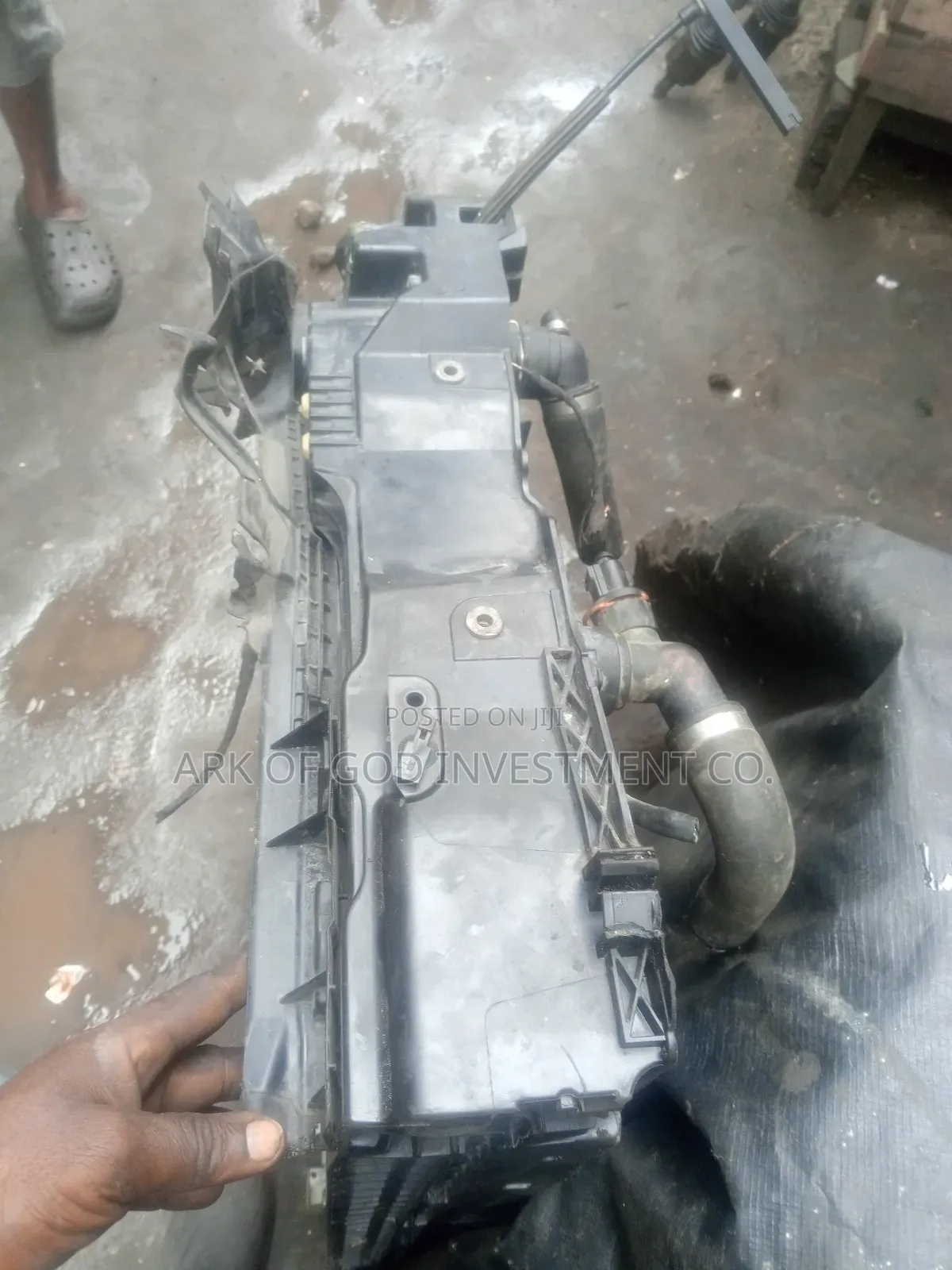 Complete Front Cut for Jetta 7 2019