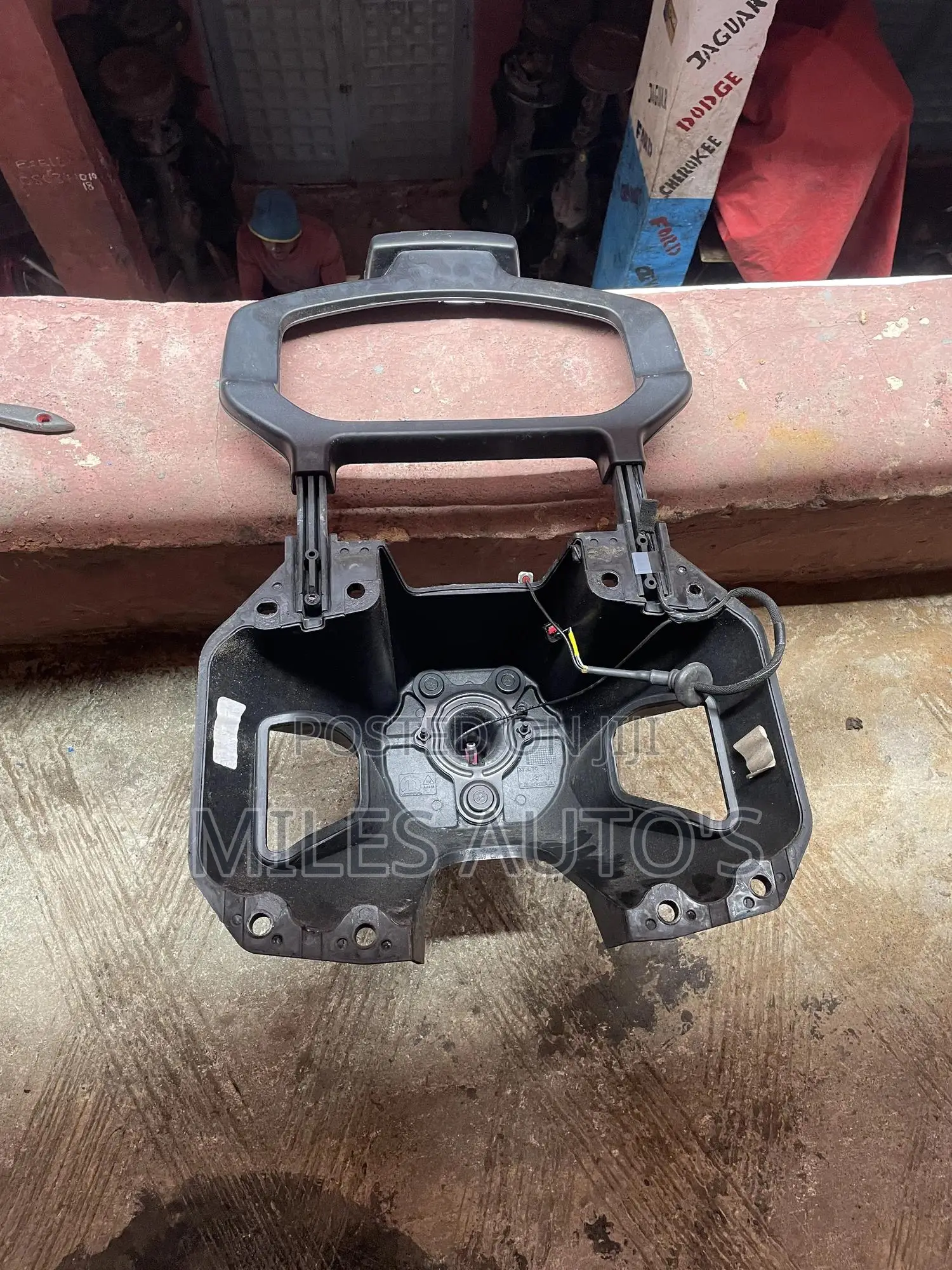 Spare Tire Carry for Wrangler Jeep 2020