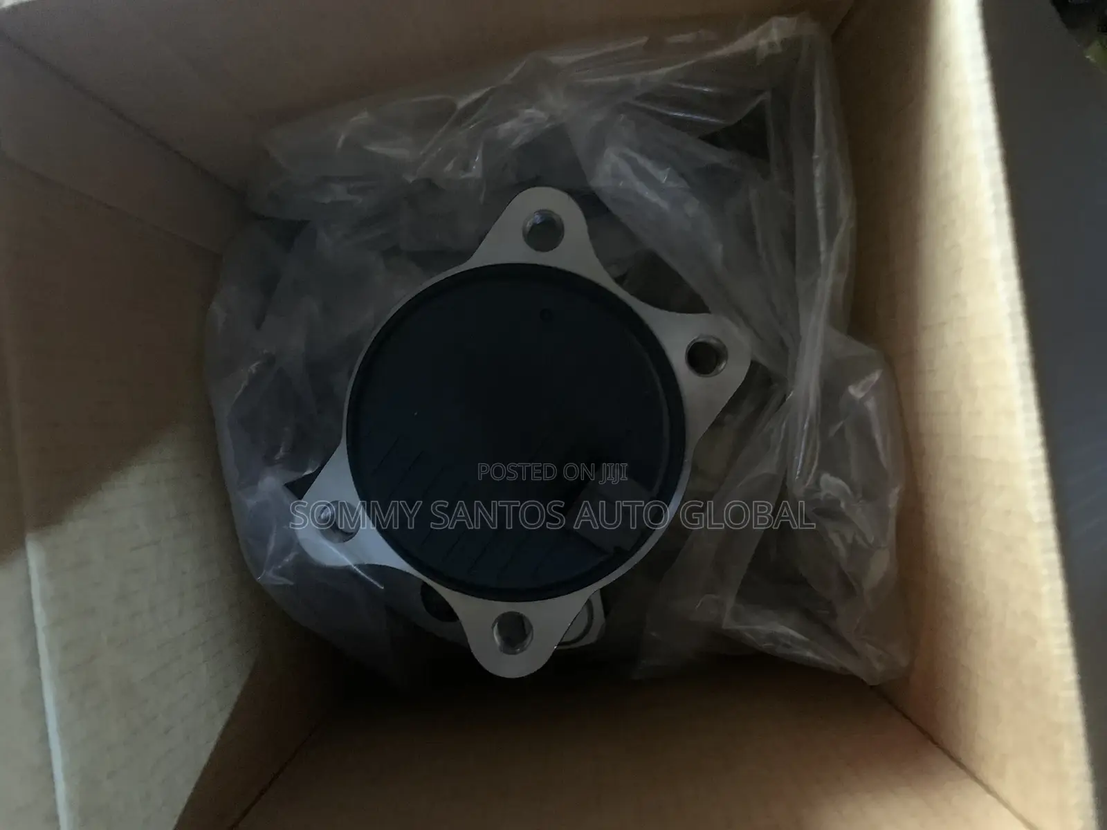 Back Hub for Hyundai Elantra 2019 Available