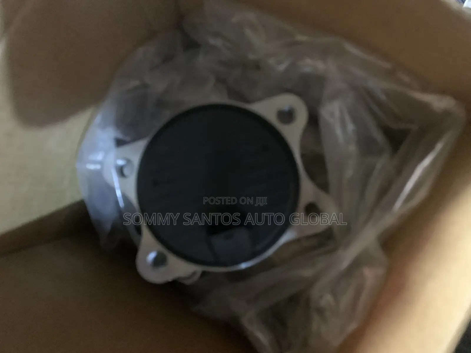 Back Hub for Hyundai Elantra 2019 Available