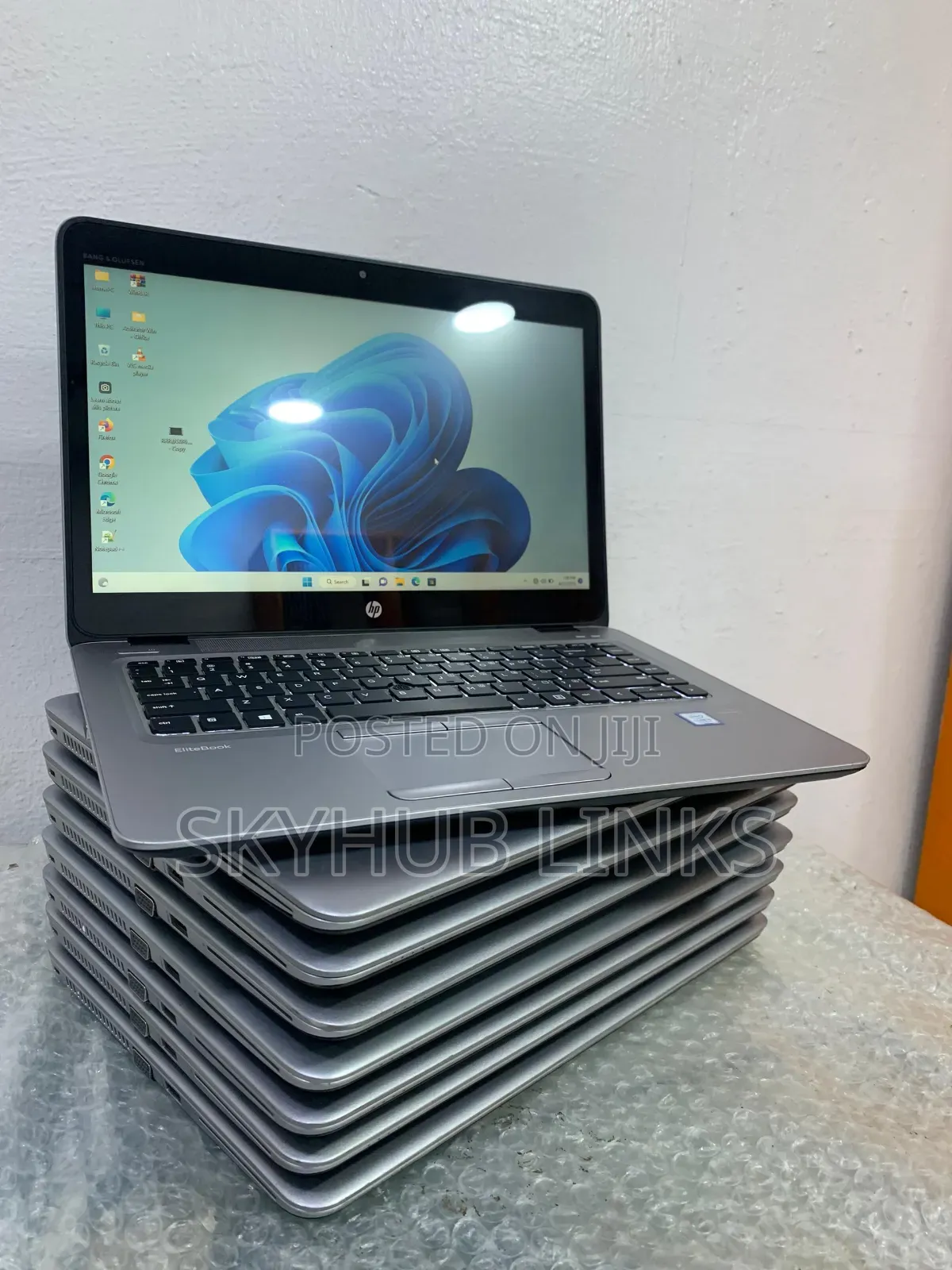 Laptop HP EliteBook 840 G4 8GB Intel Core i5 SSD 256GB