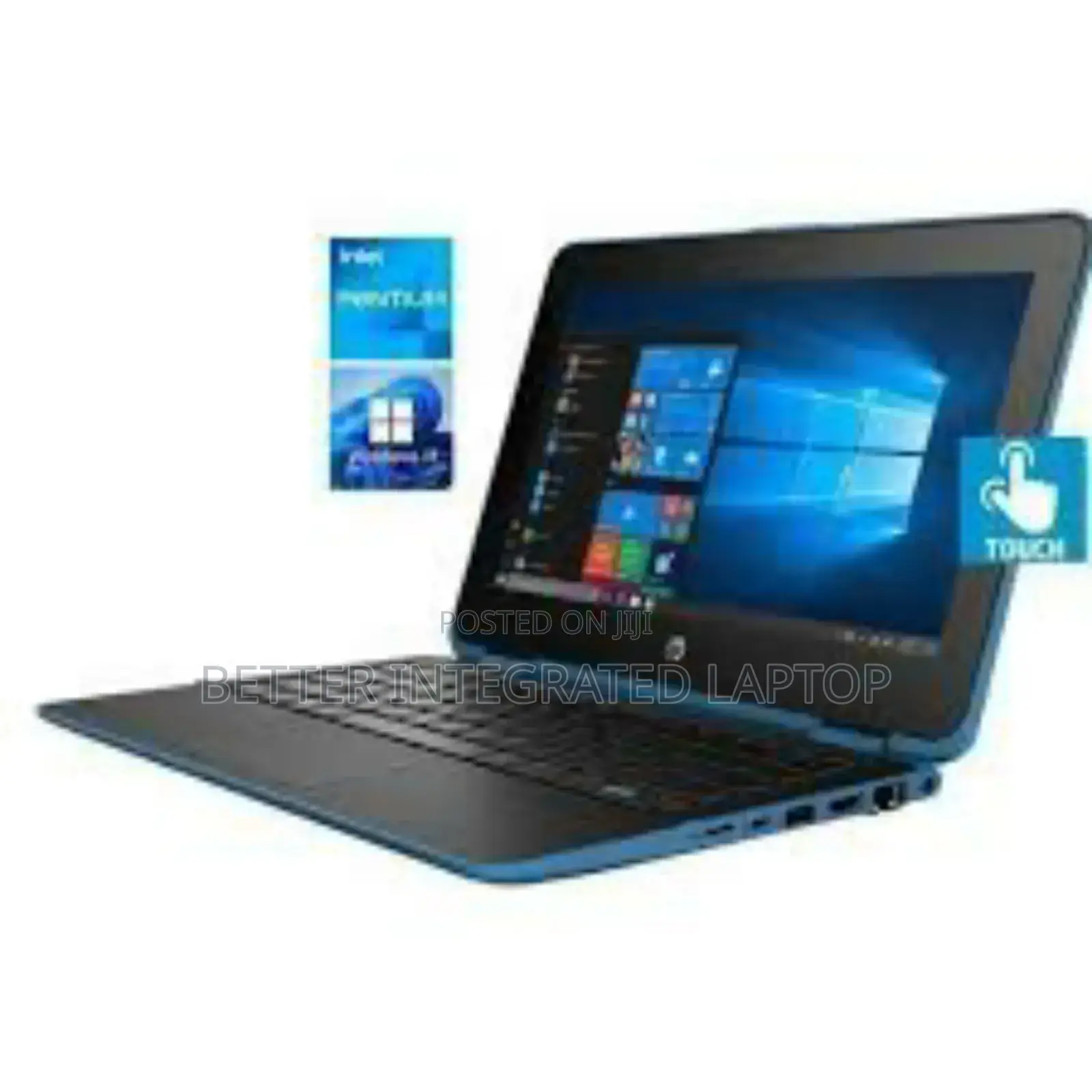 New Laptop HP Chromebook 13 4GB Intel Celeron SSD 128GB