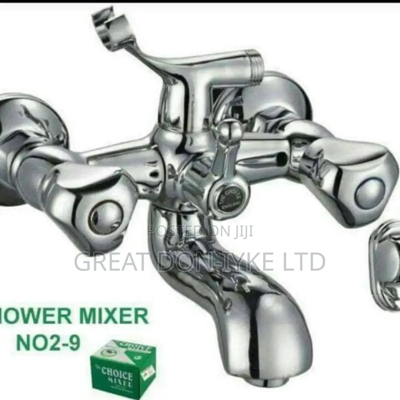 Bath Shower Mixer