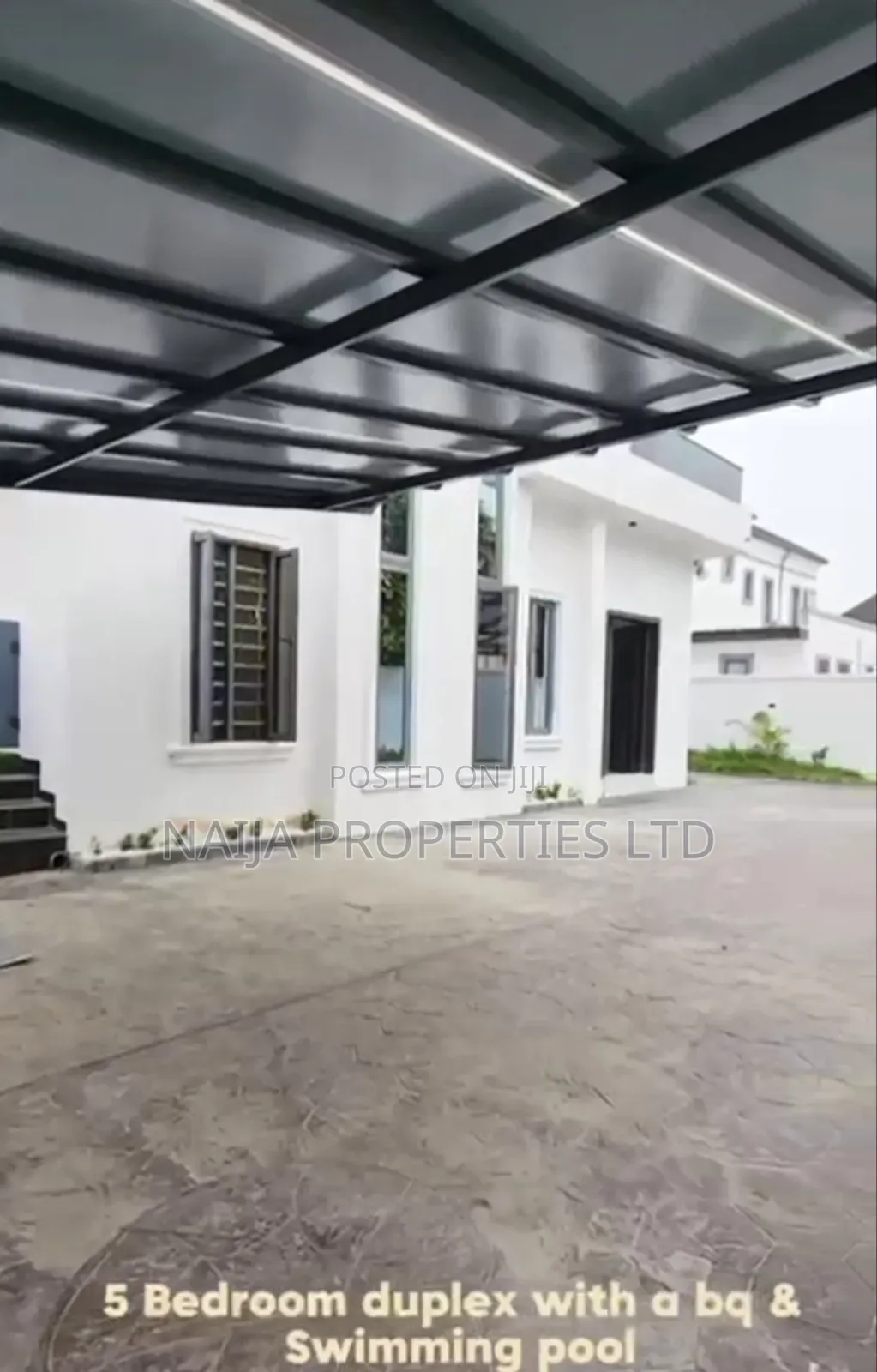 5bdrm Duplex in Vgc, Lekki for sale