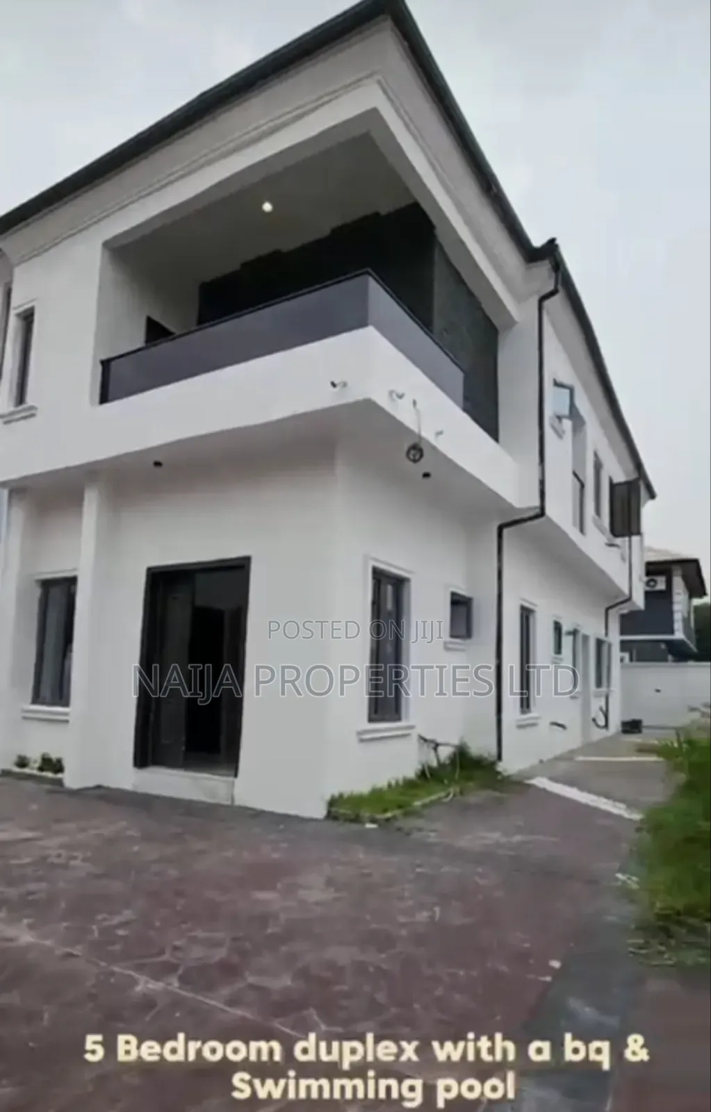 5bdrm Duplex in Vgc, Lekki for sale