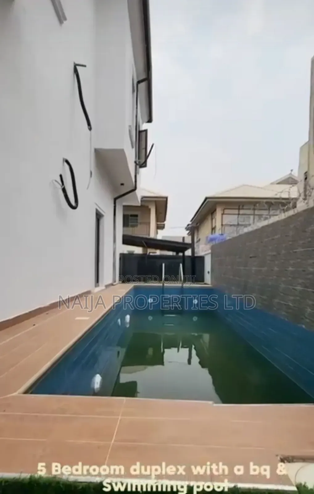 5bdrm Duplex in Vgc, Lekki for sale