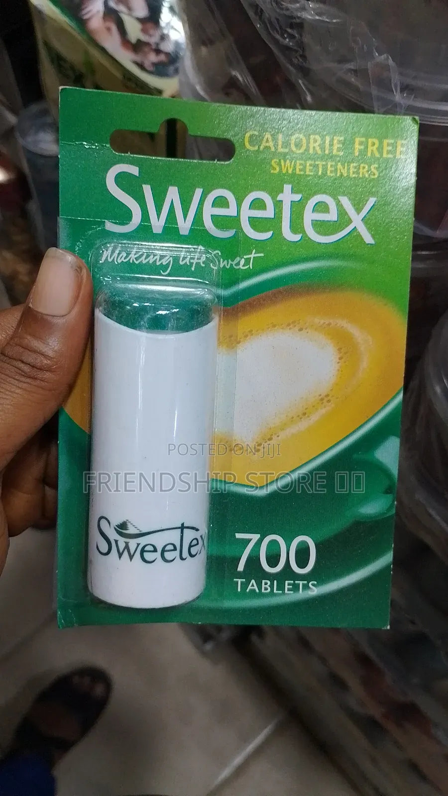 Sweetex Tablets