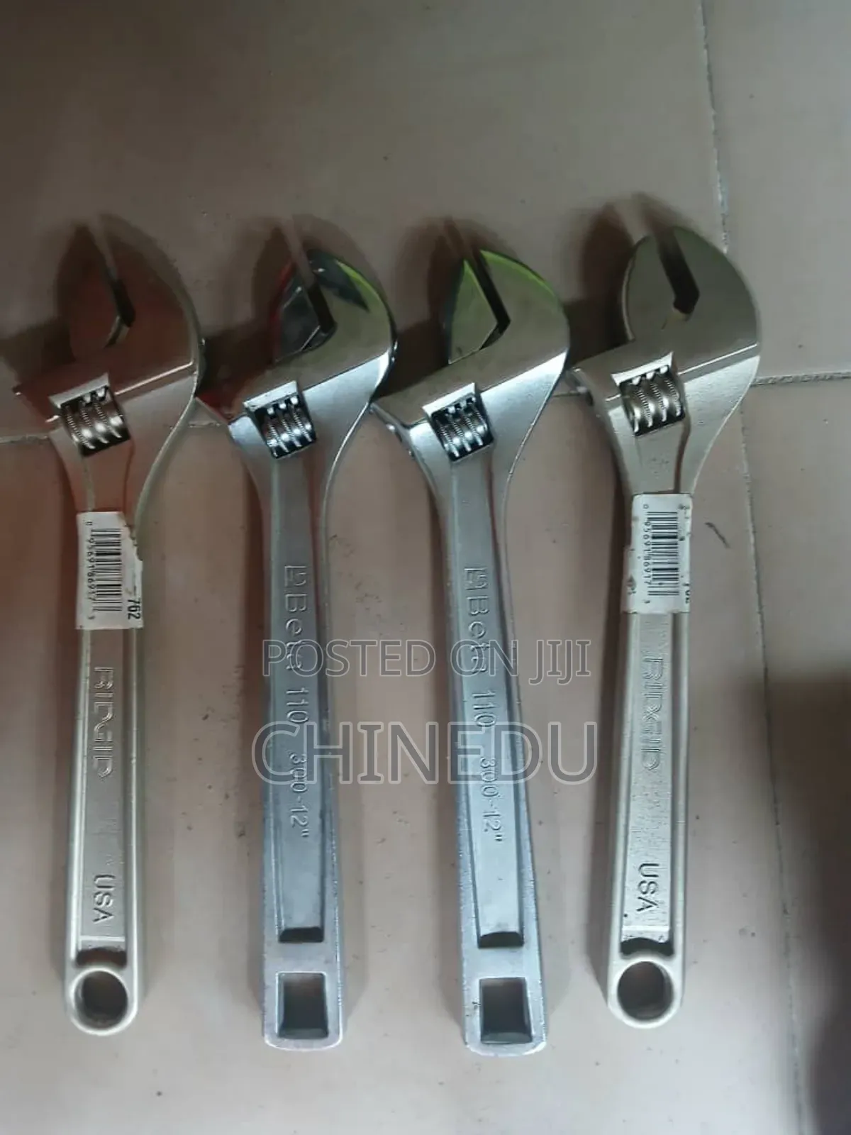 Adjustable Spanner All Sizes Contact Us Original Ridgid
