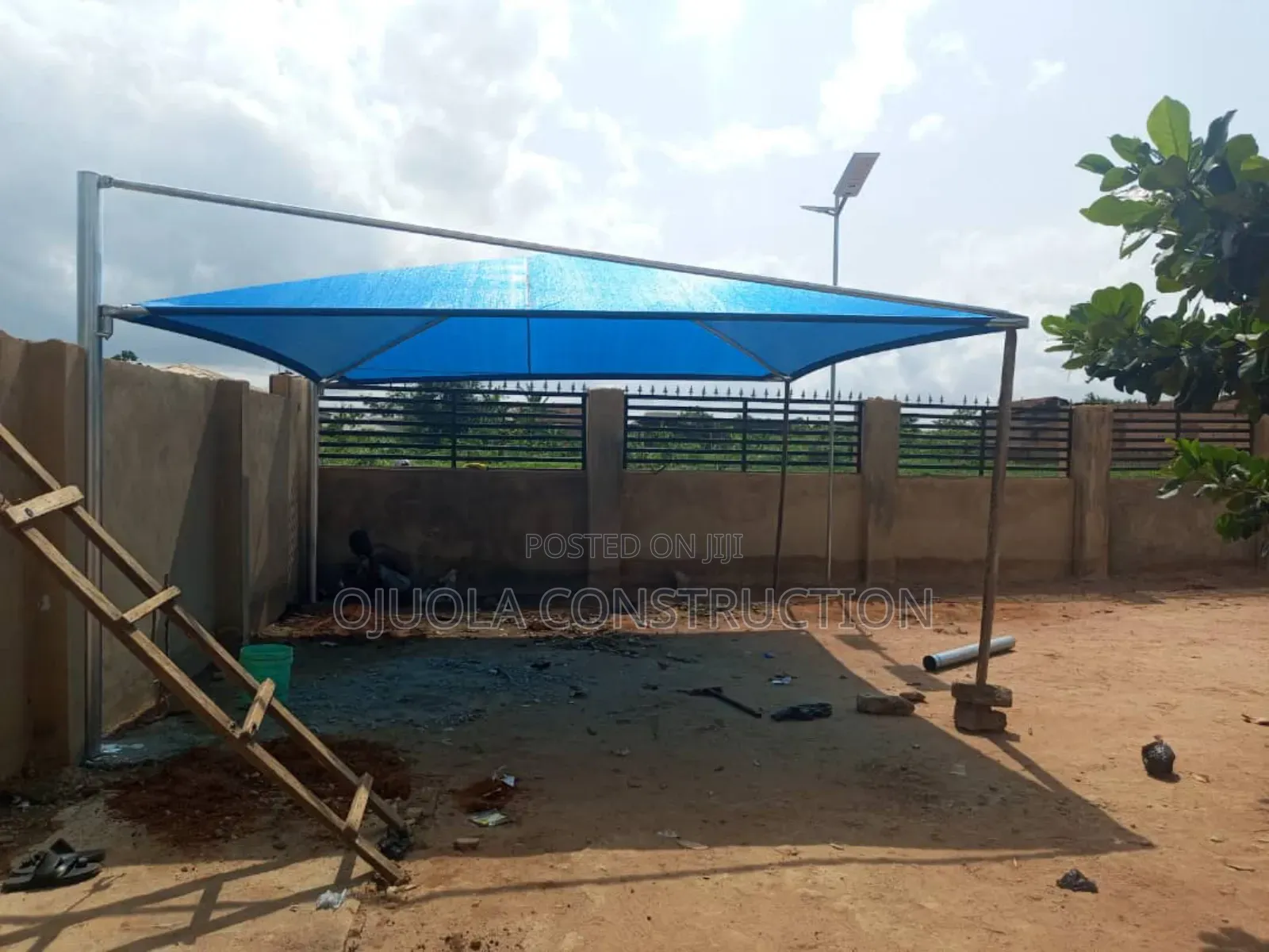 5m by 5m Carport With Affordable Prices