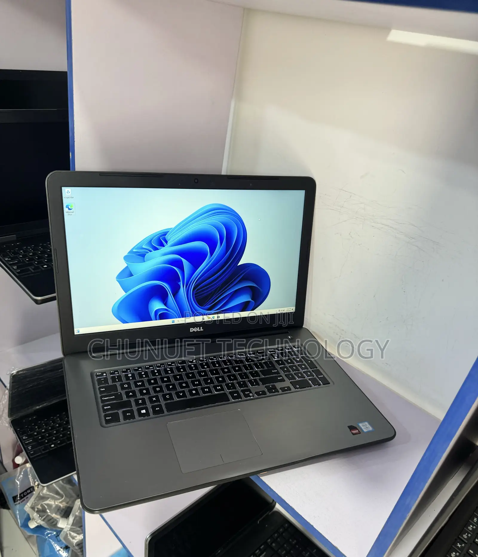 Laptop Dell Inspiron 17 5767 32GB AMD Ryzen 7 SSD 1T