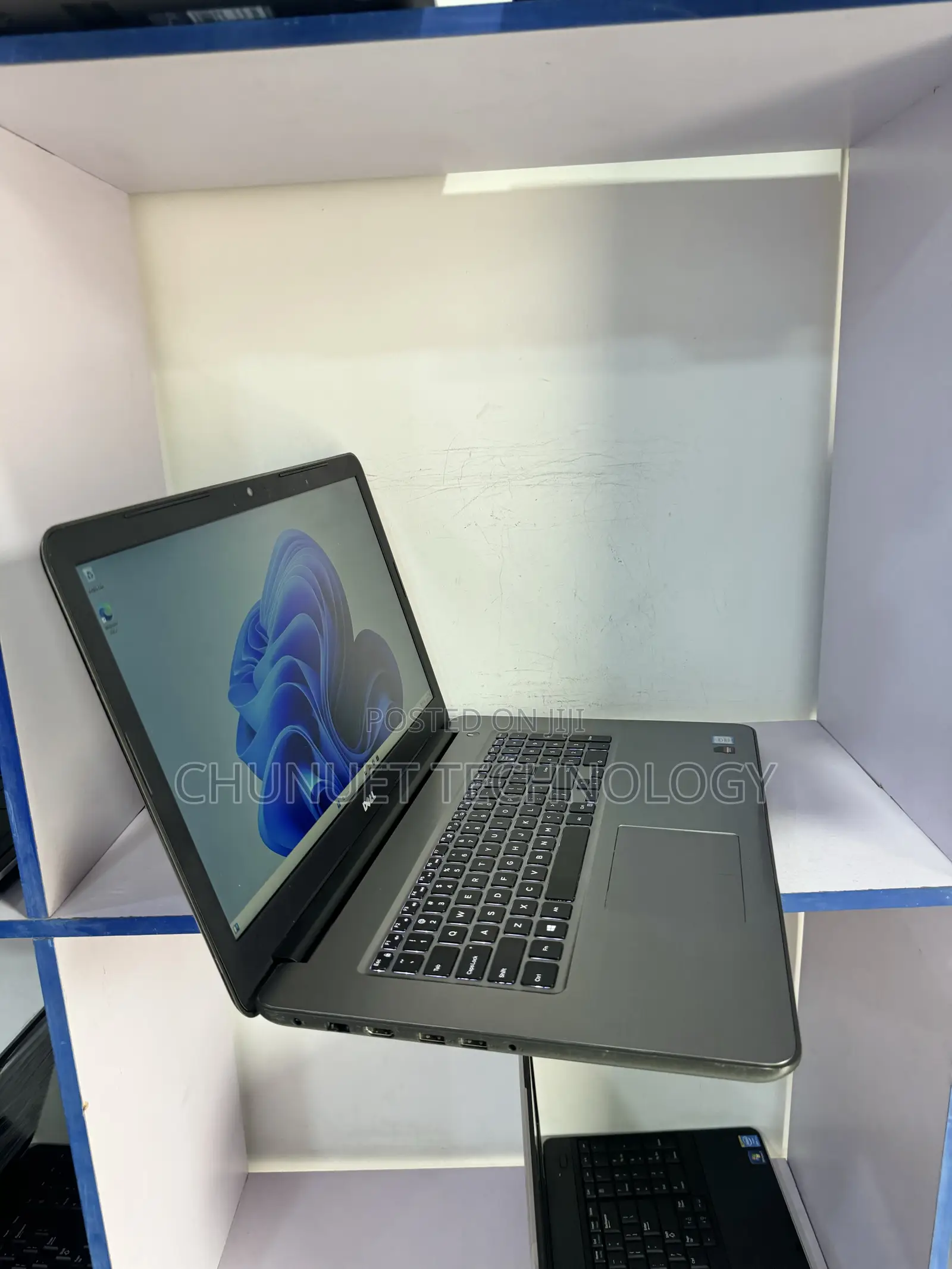 Laptop Dell Inspiron 17 5767 32GB AMD Ryzen 7 SSD 1T