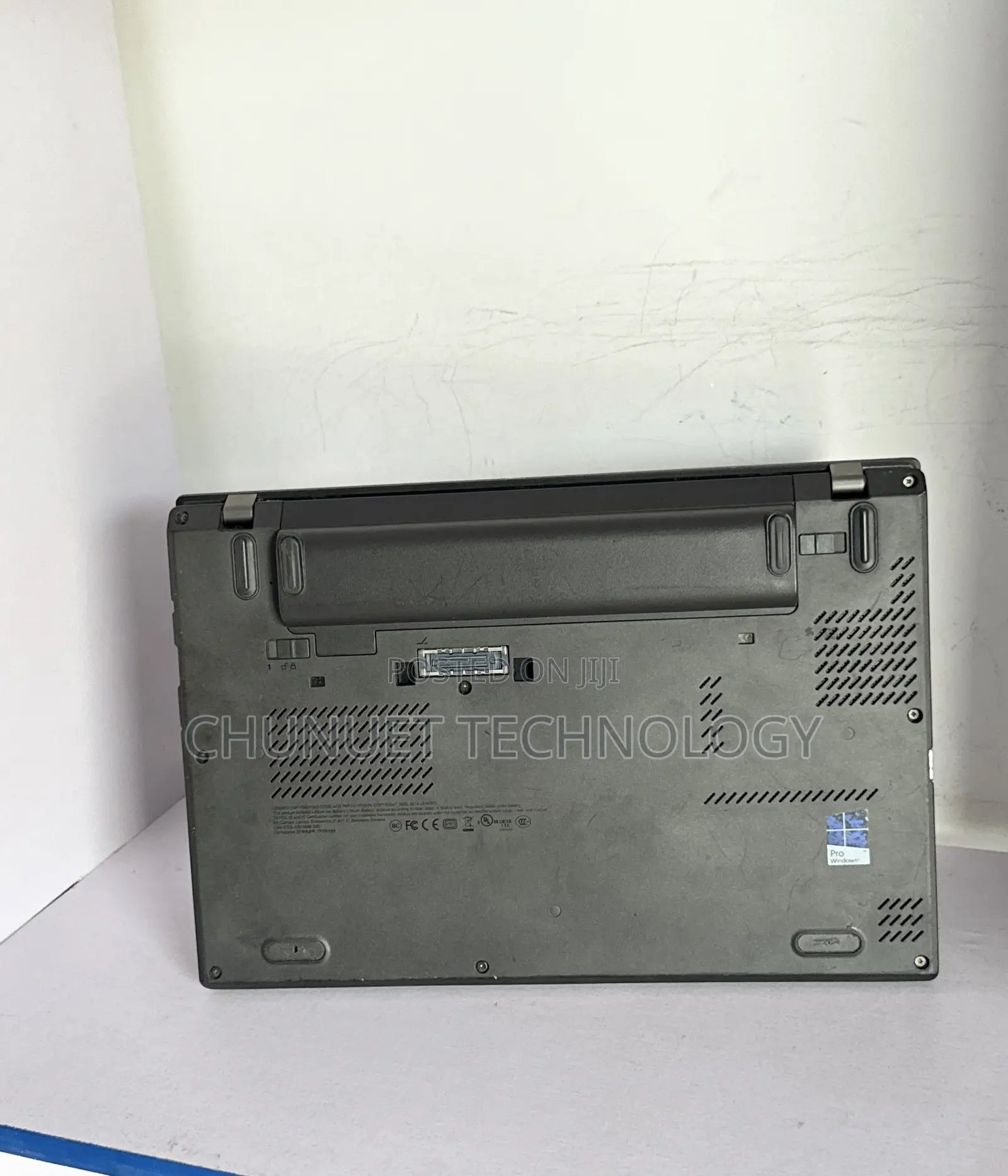 Laptop Lenovo ThinkPad X250 8GB Intel Core I5 HDD 500GB